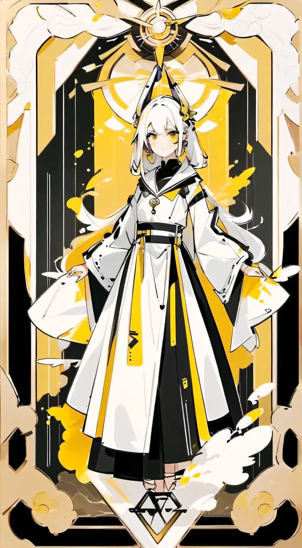 ai character: A core game background