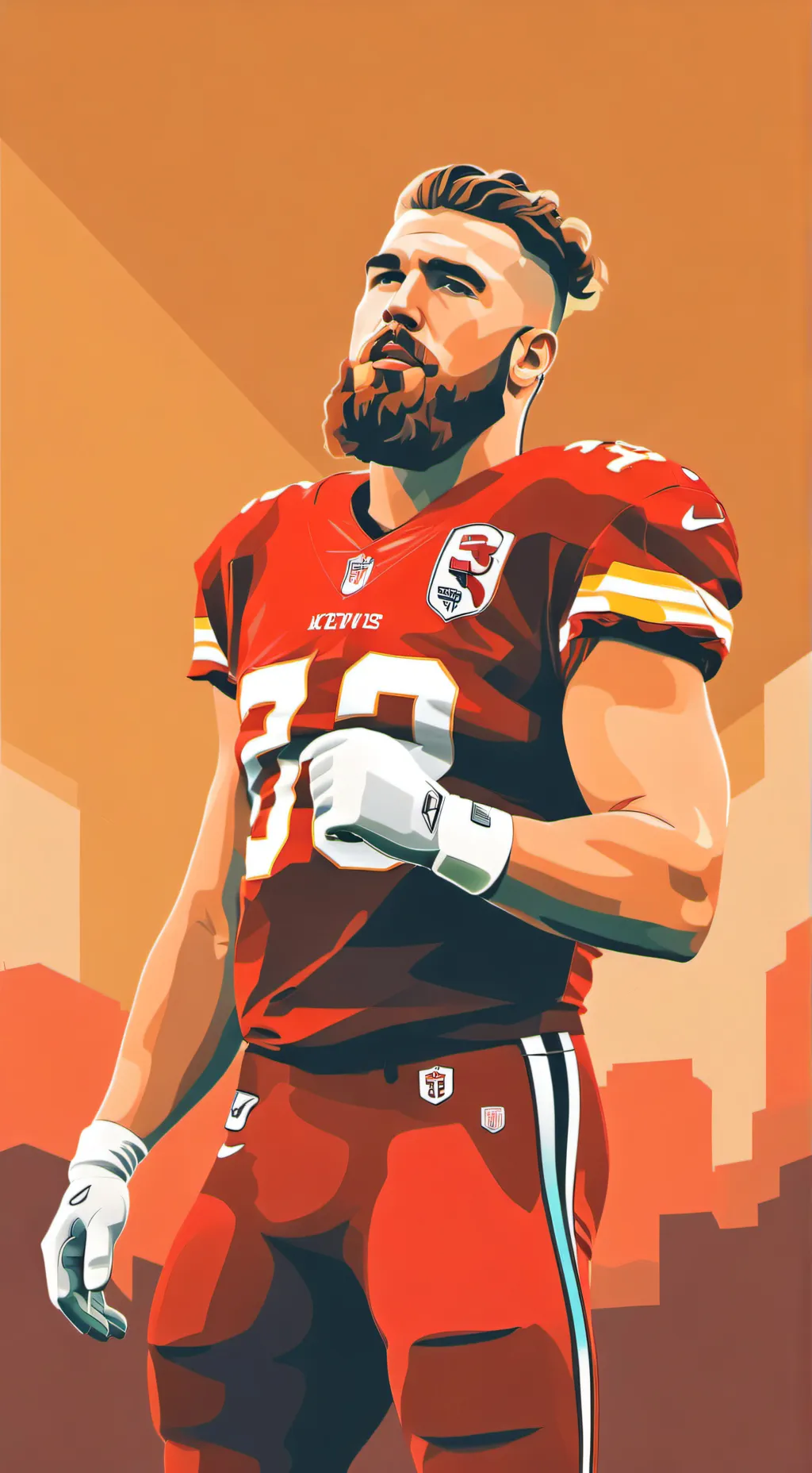 Talkie AI - Chat with Travis Kelce