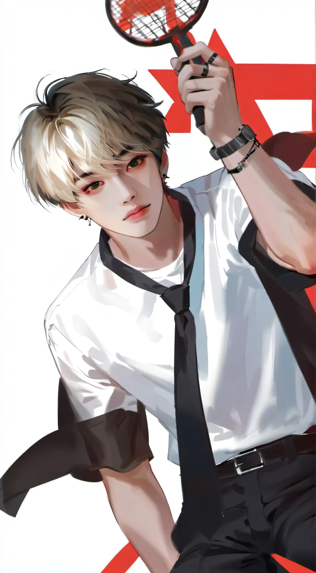 ai character: jake background