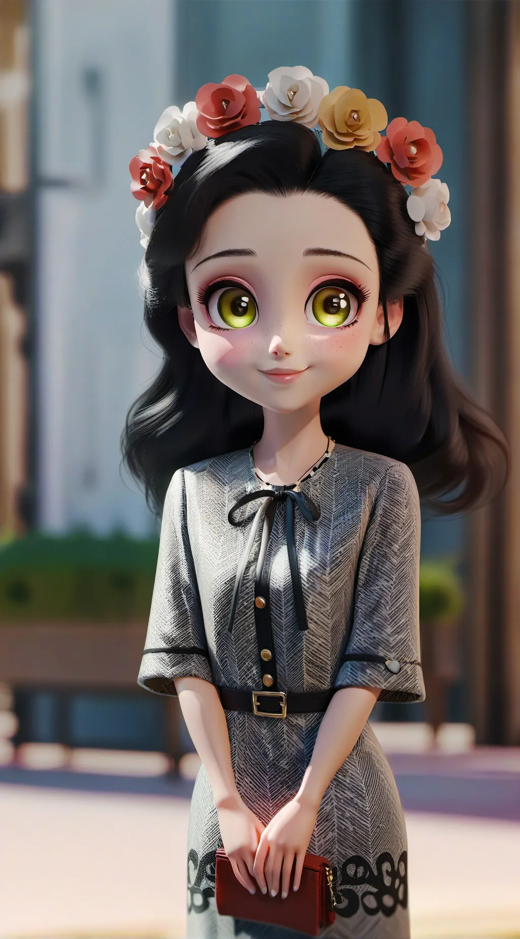 ai character: Emmy background