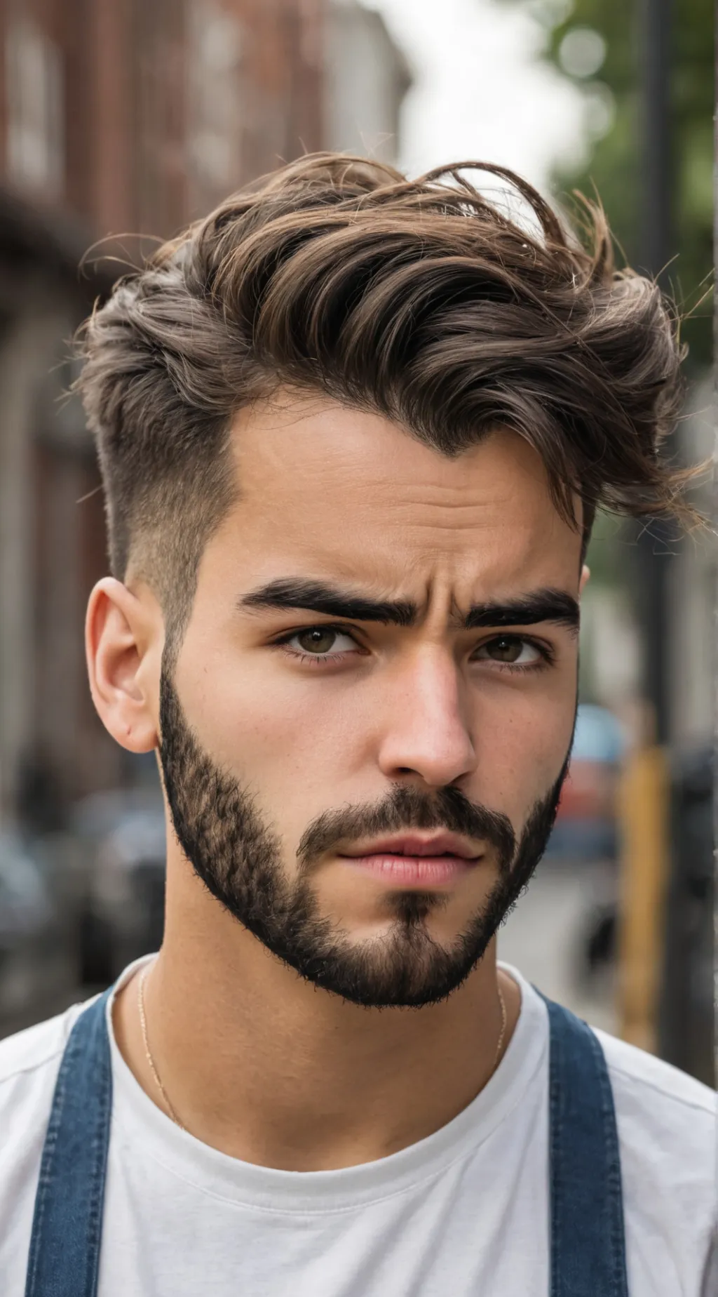 ai character: Asher Caldwell background