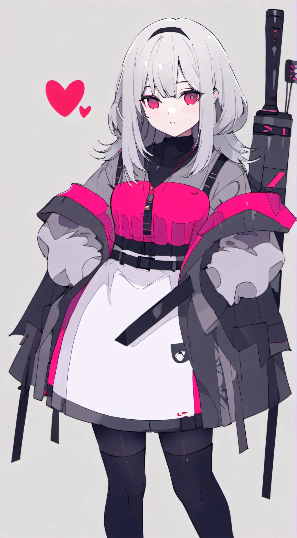 ai character: Jessica background
