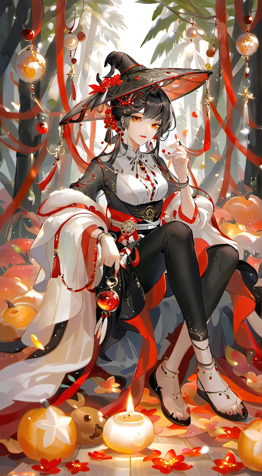 ai character: Lucabunnyxoxo background