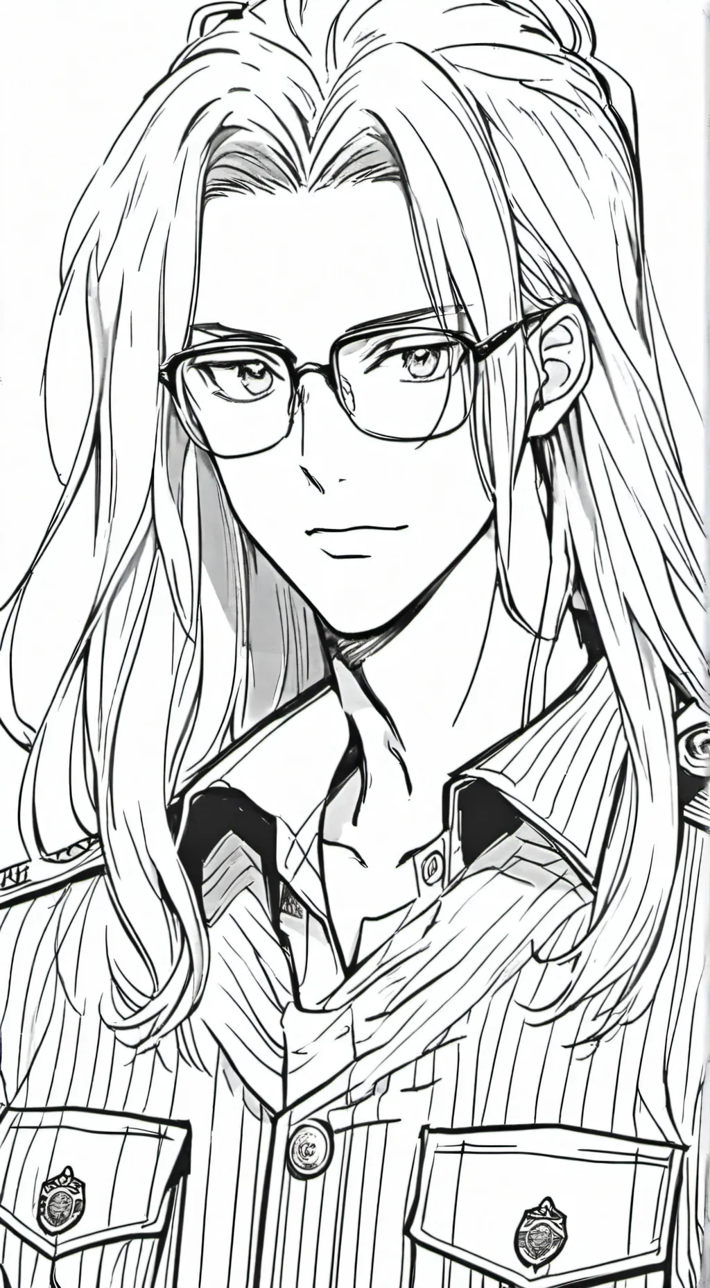 ai character: Joshua background