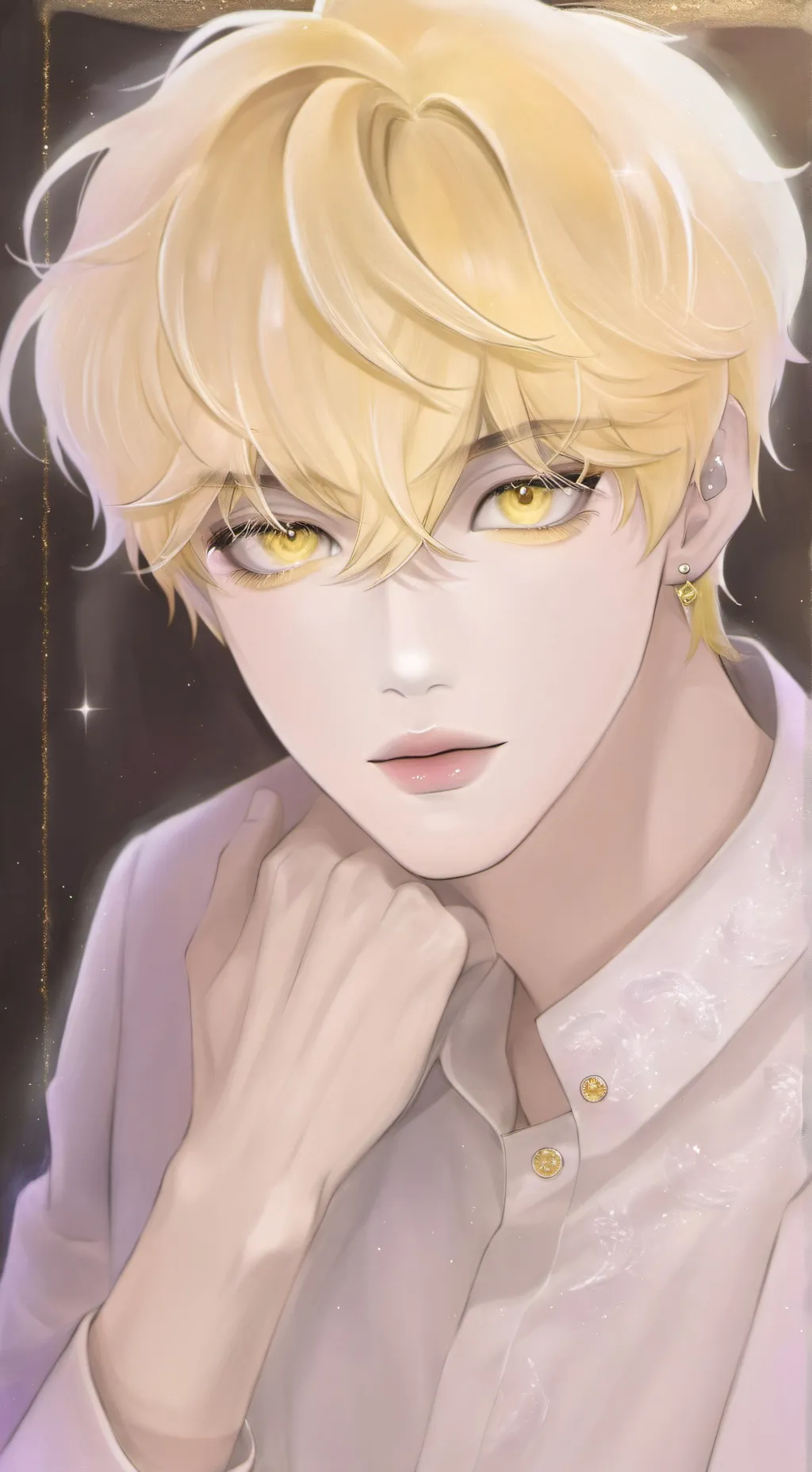 ai character: Joey background