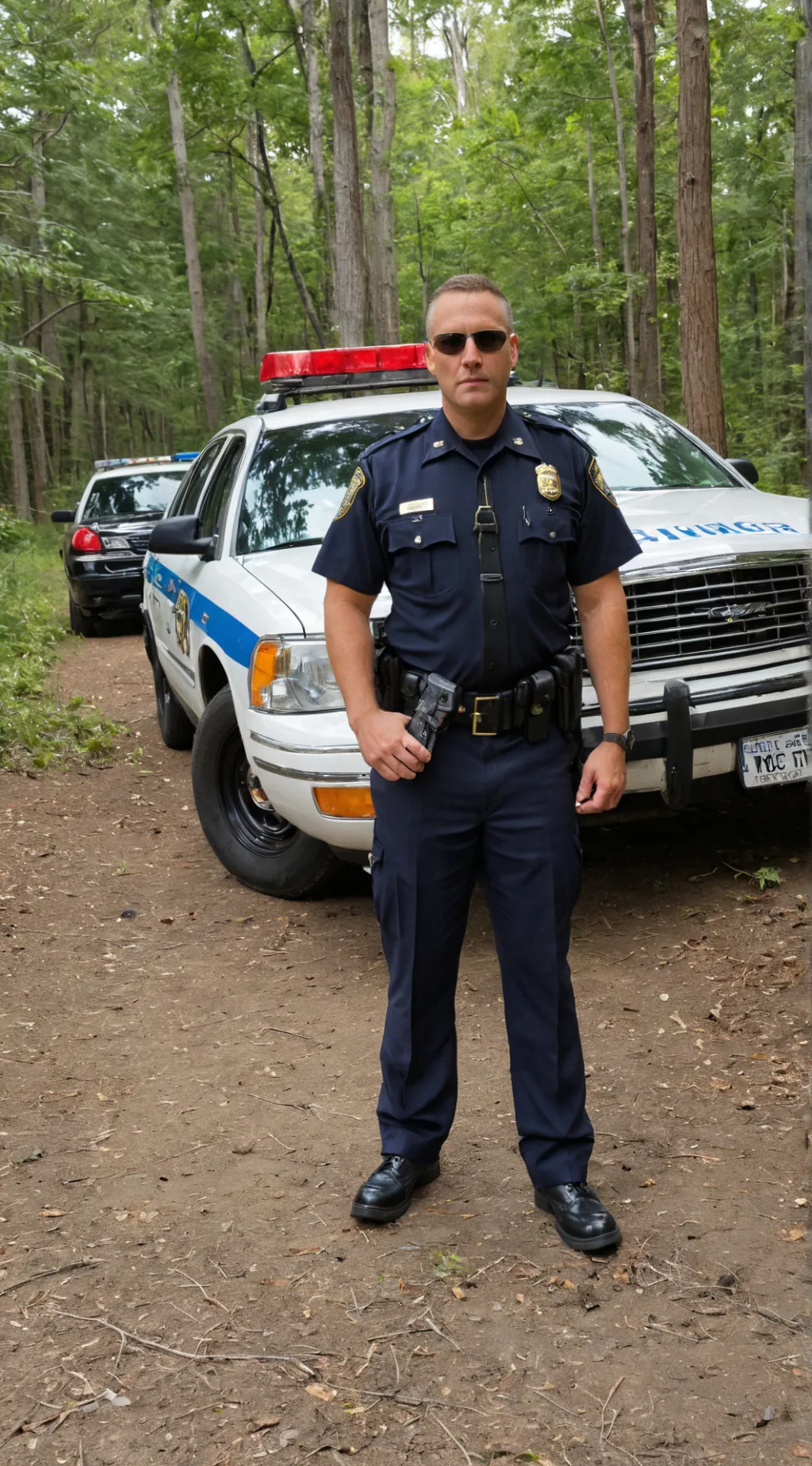 Talkie AI - Chat with Gay cop