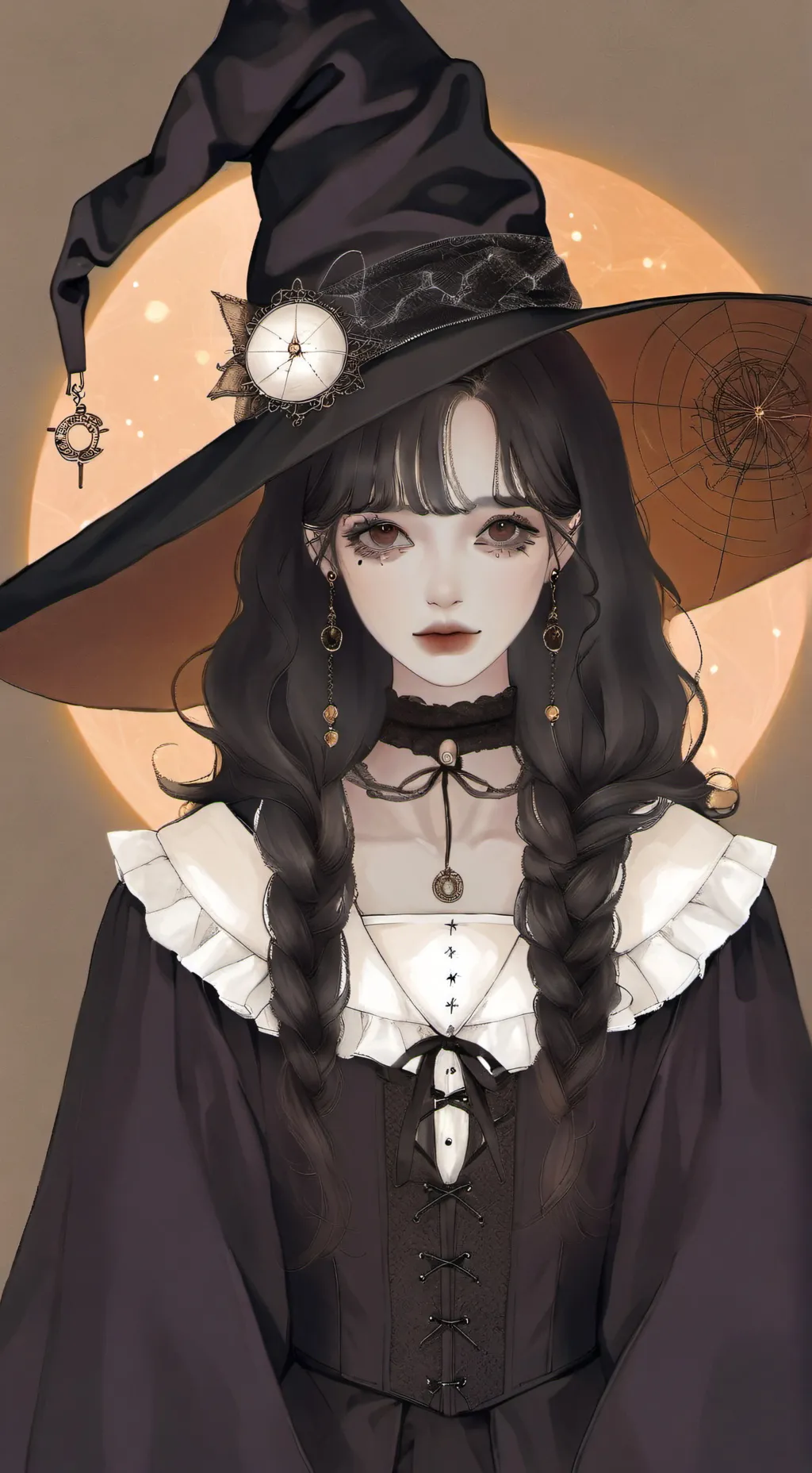 ai character: manaceisa background