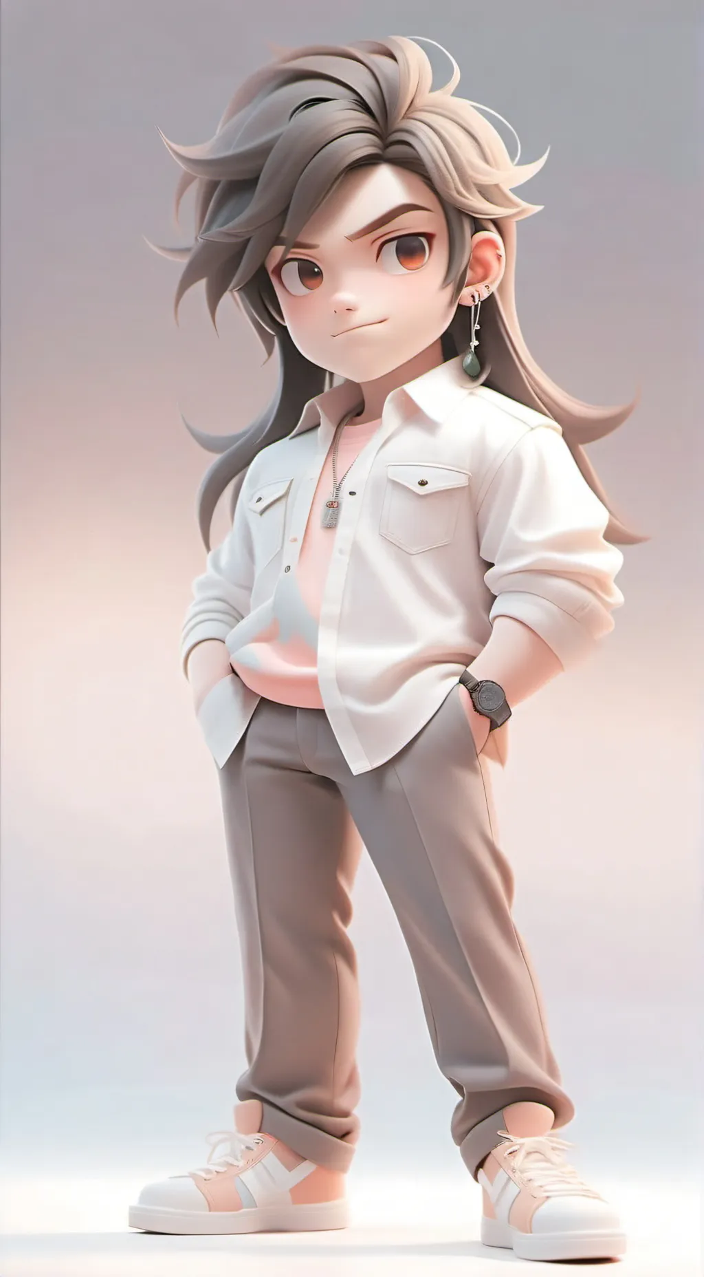 ai character: Ayven background