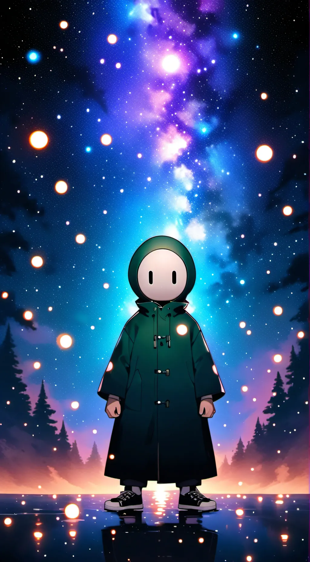 ai character: baldis basics  background