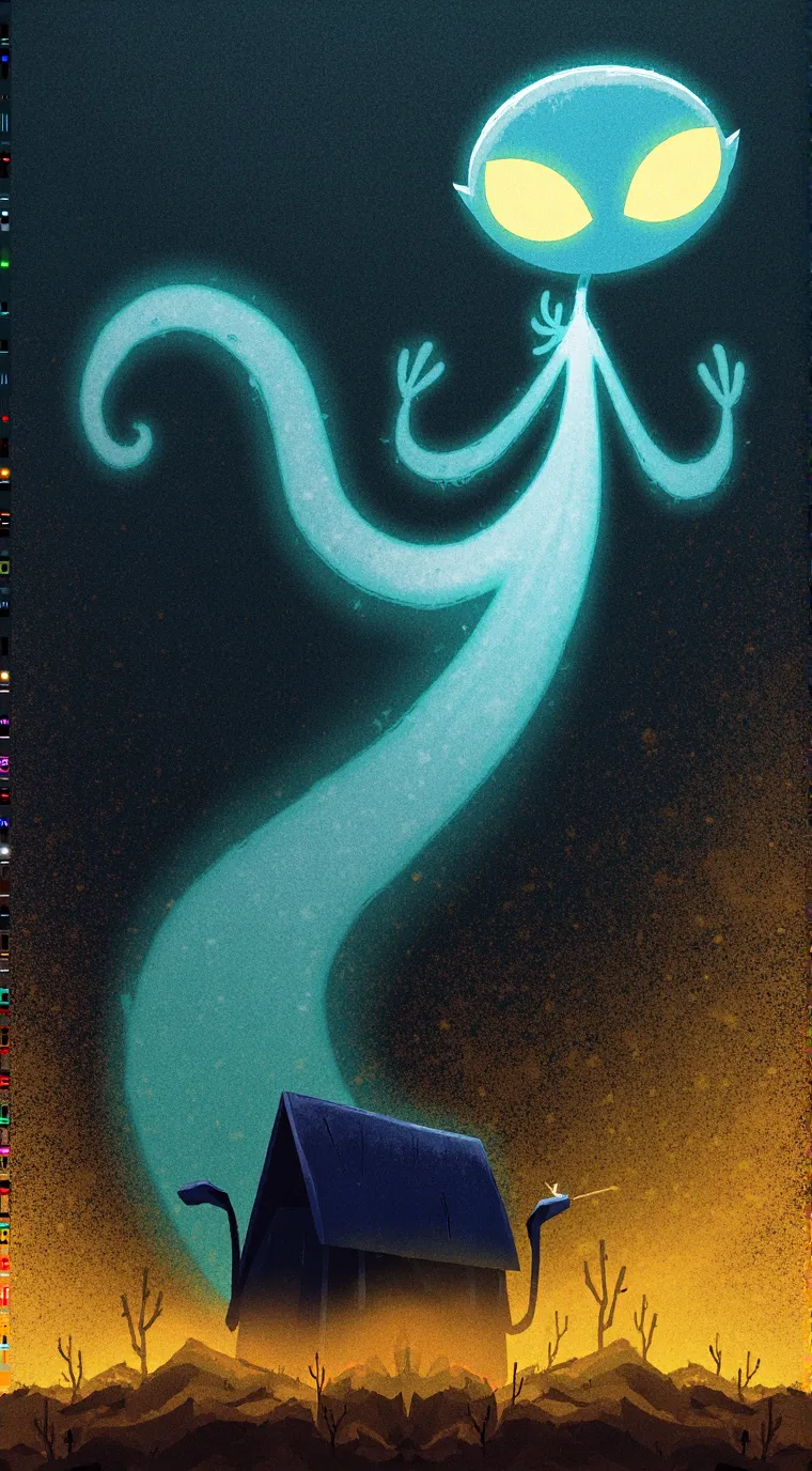 ai character: V background