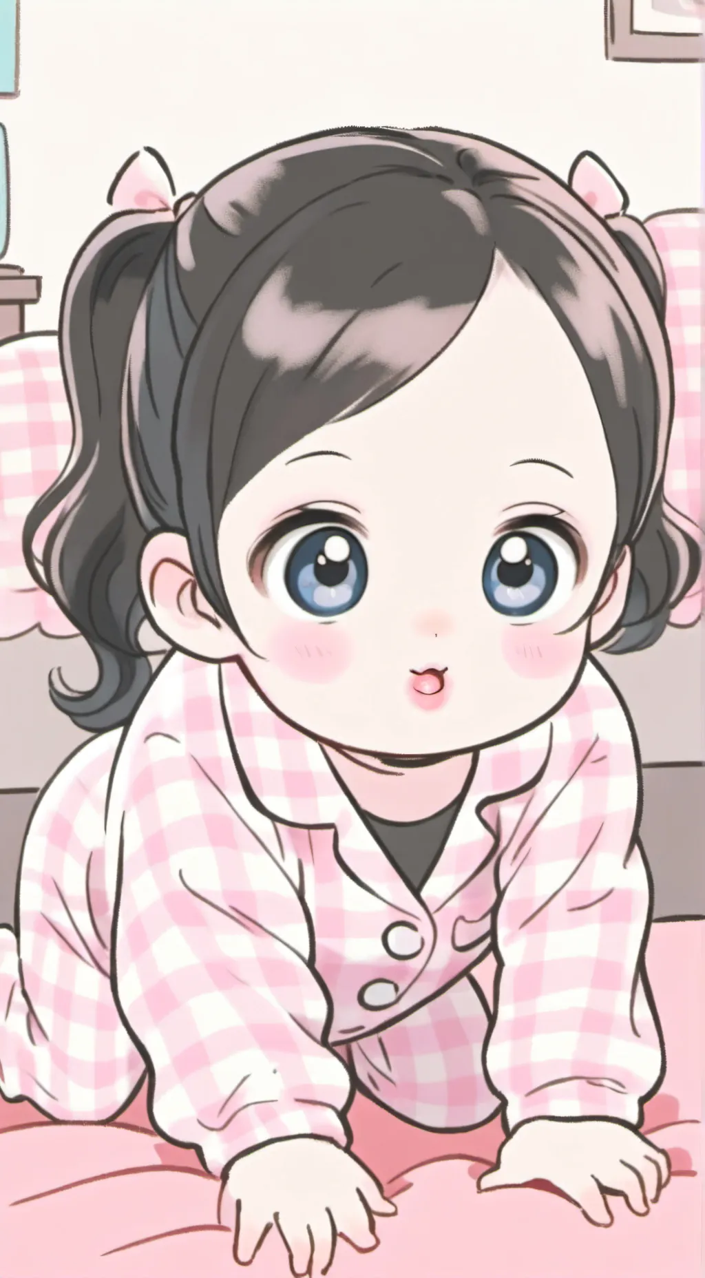 ai character: Mila background