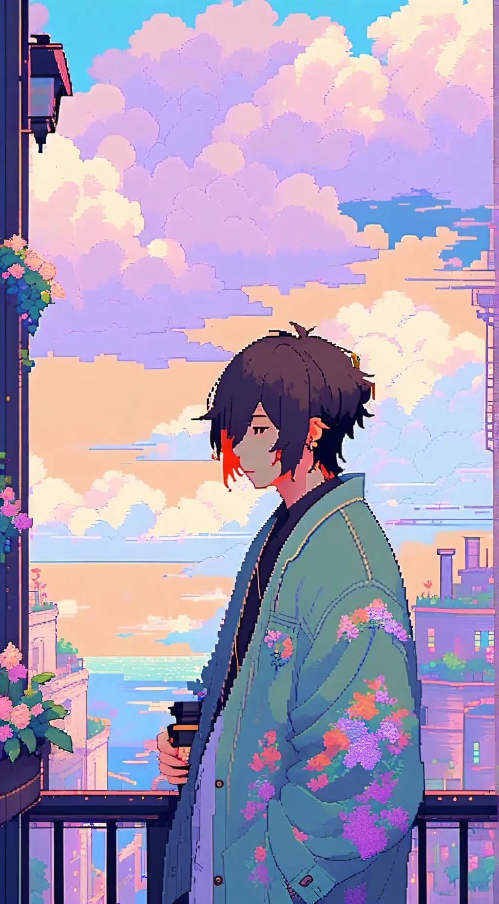 ai character: Bakutodokiris background