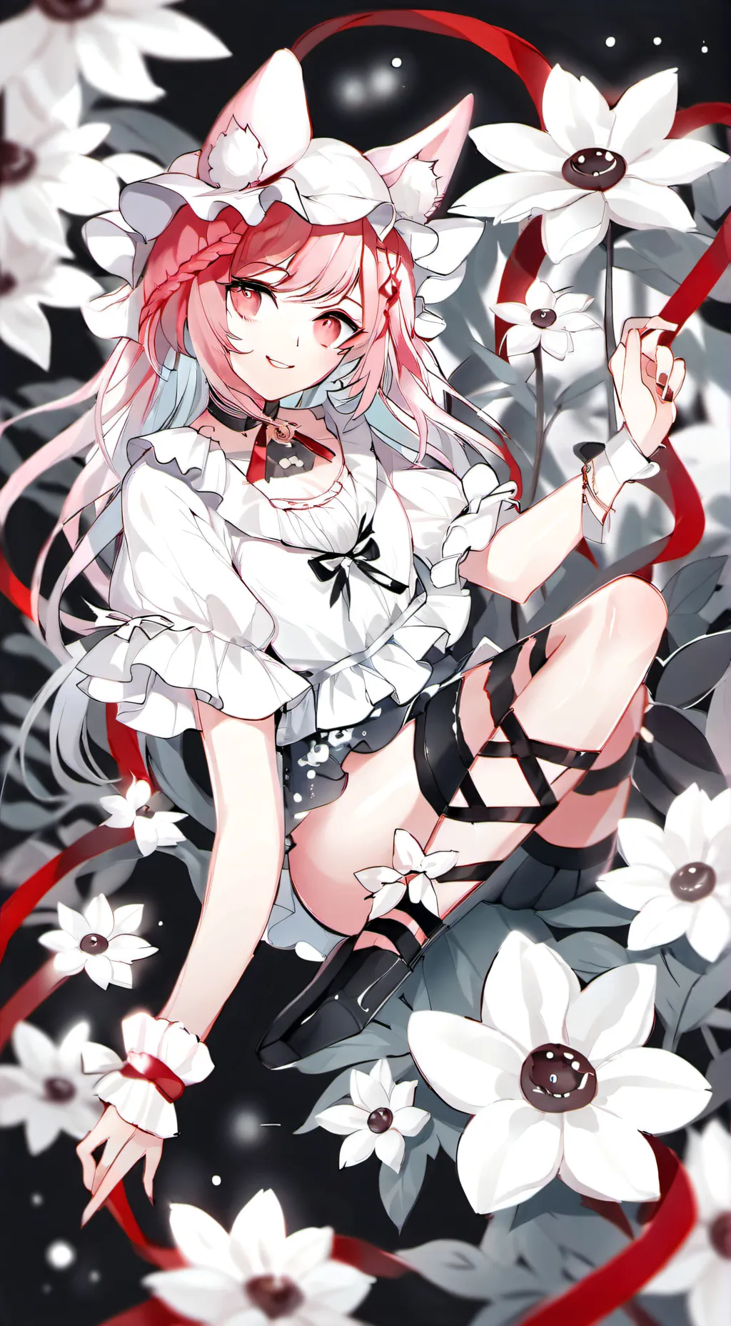 ai character: Emma (Birthday🎂🎉) background