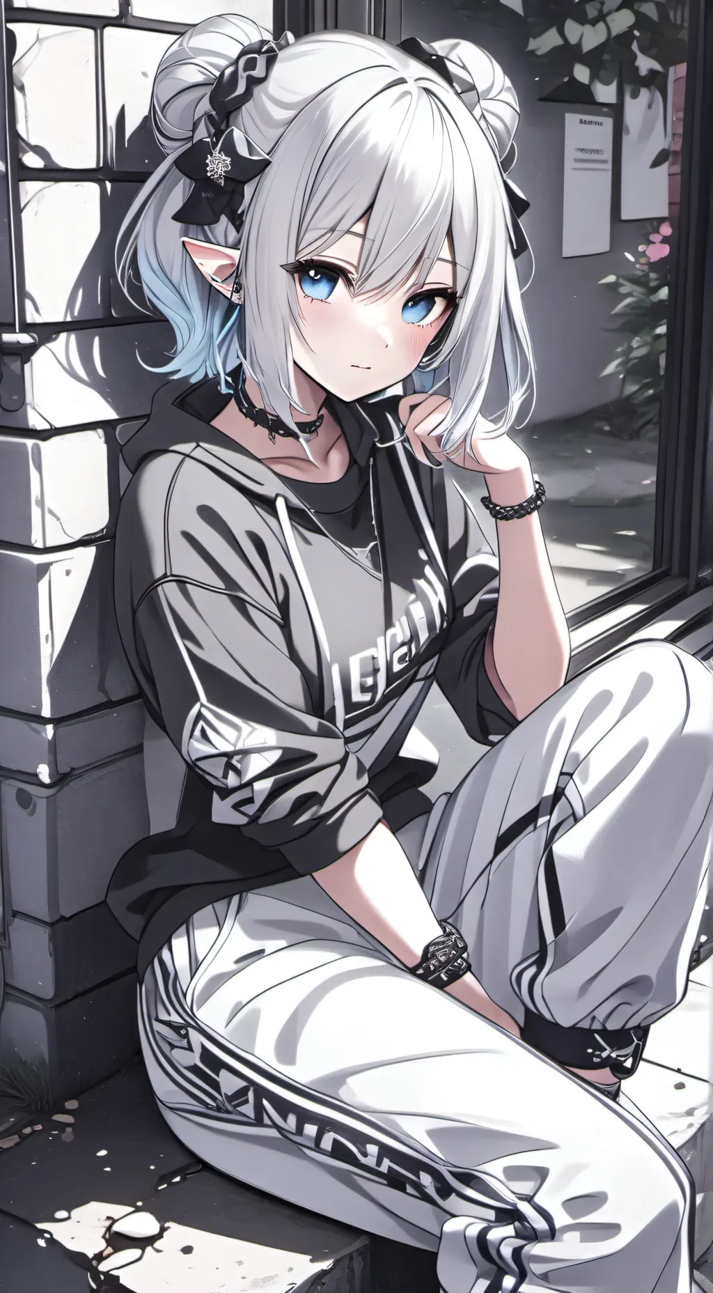 talkie's background image