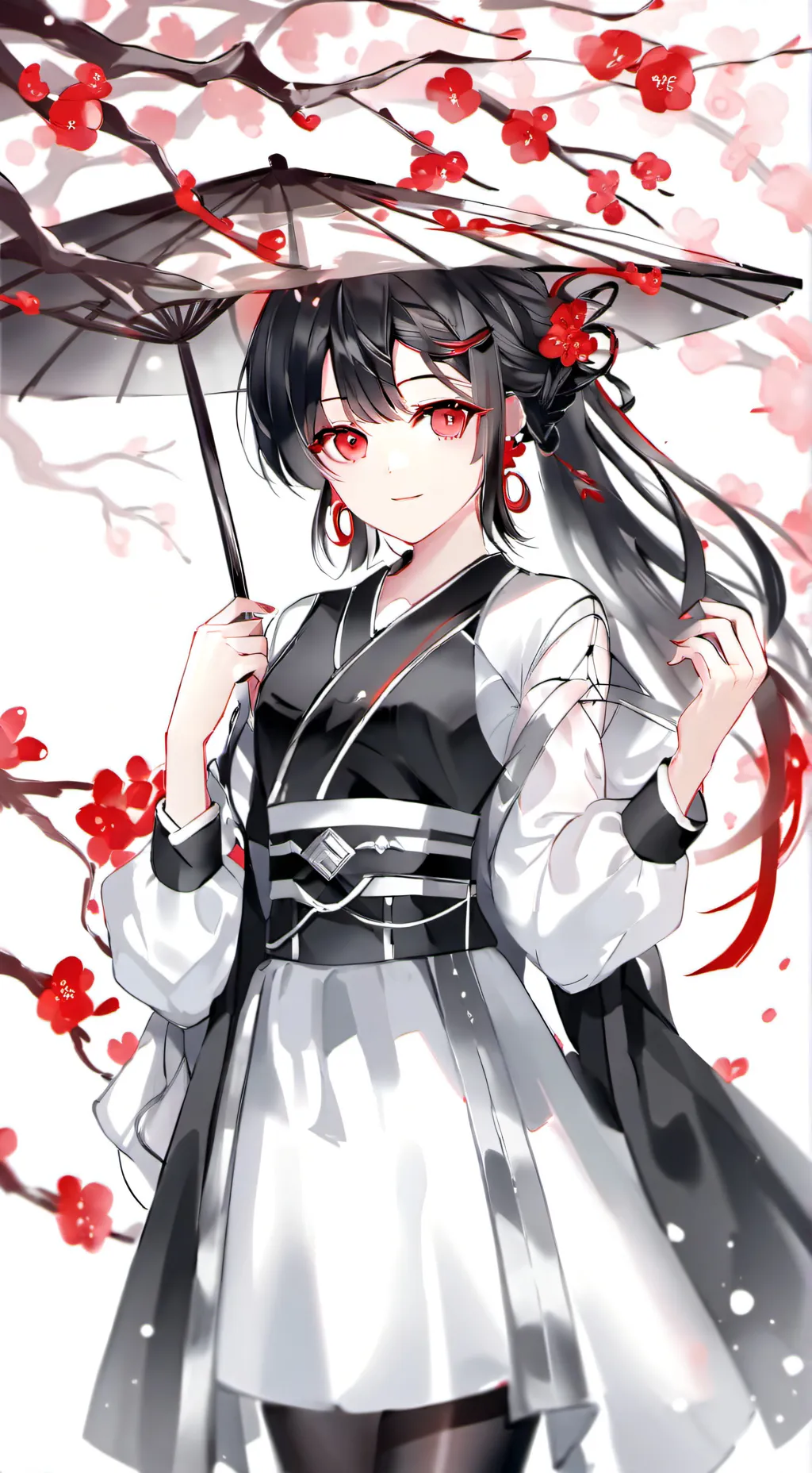 ai character: Queen background