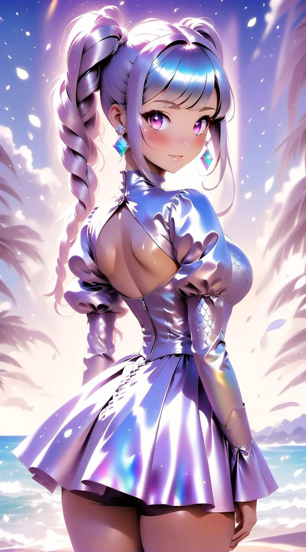 ai character: wedgie background