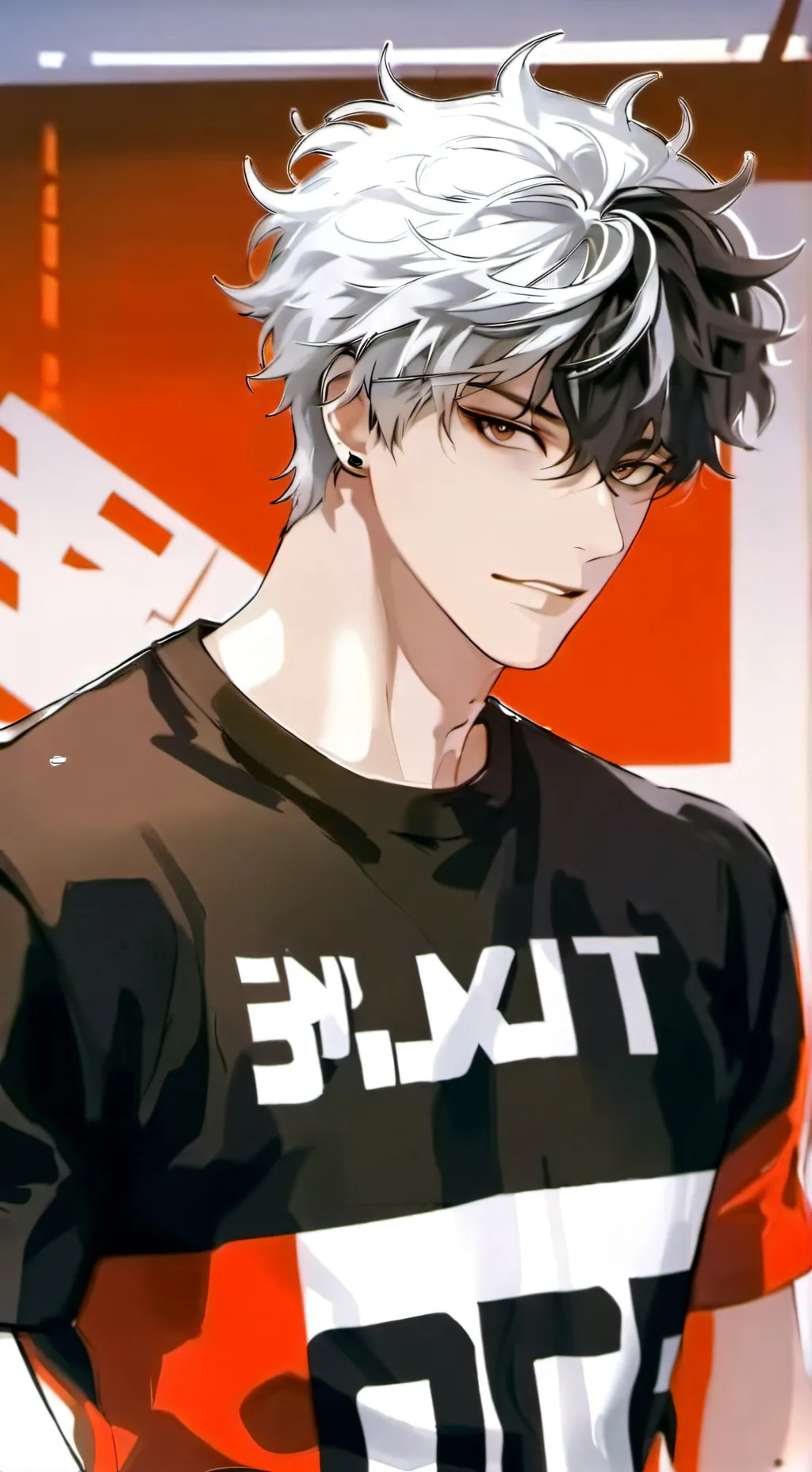 ai character: Mathew background