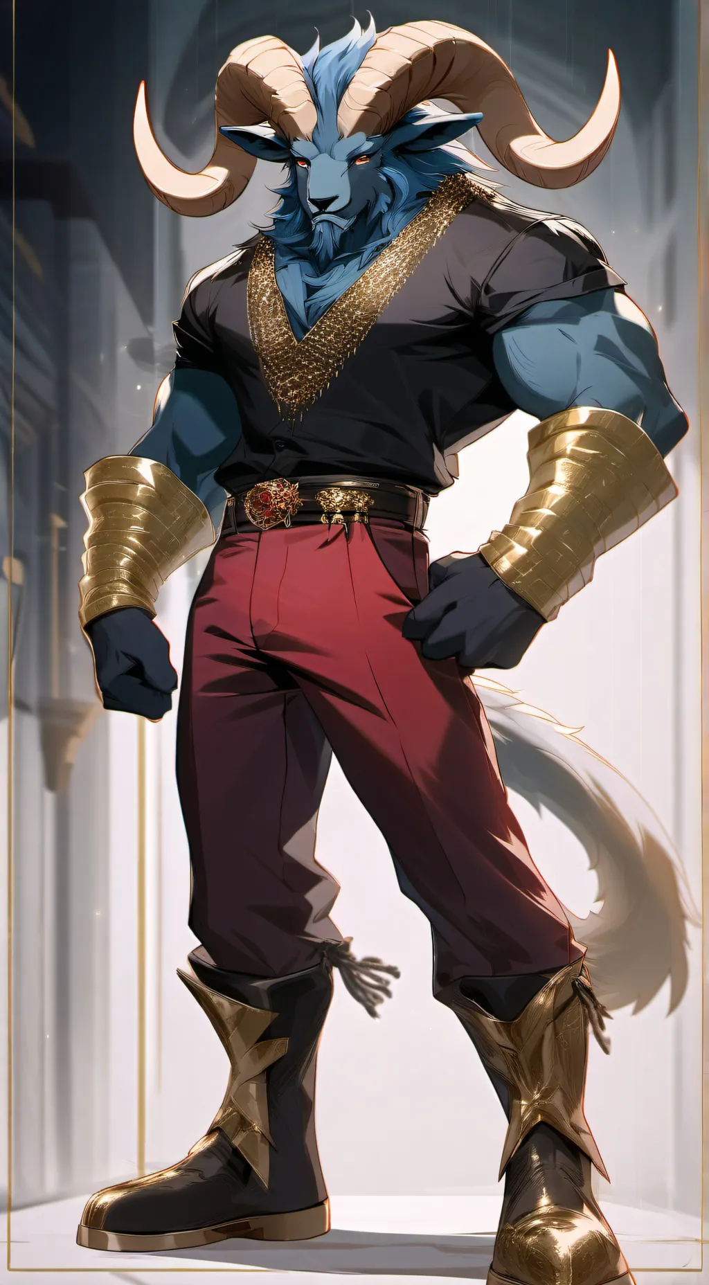 ai character: Noëthælëm background
