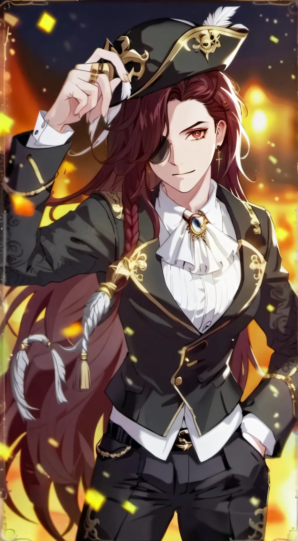 Talkie AI - Chat with Rafaela
