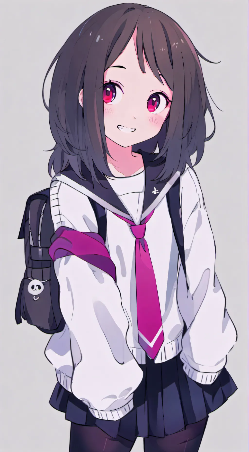ai character: Eevee background