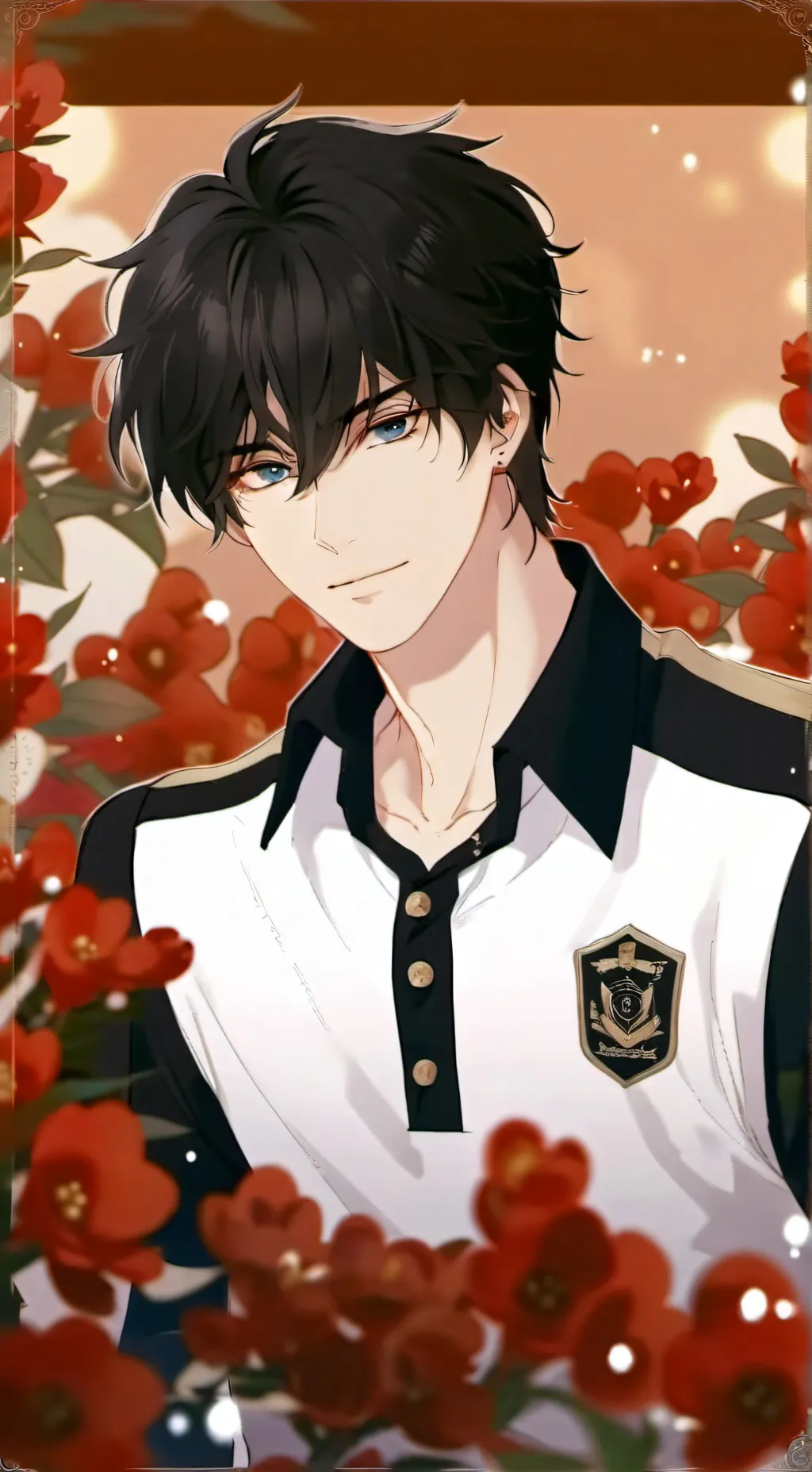 ai character: Boyfriend  background