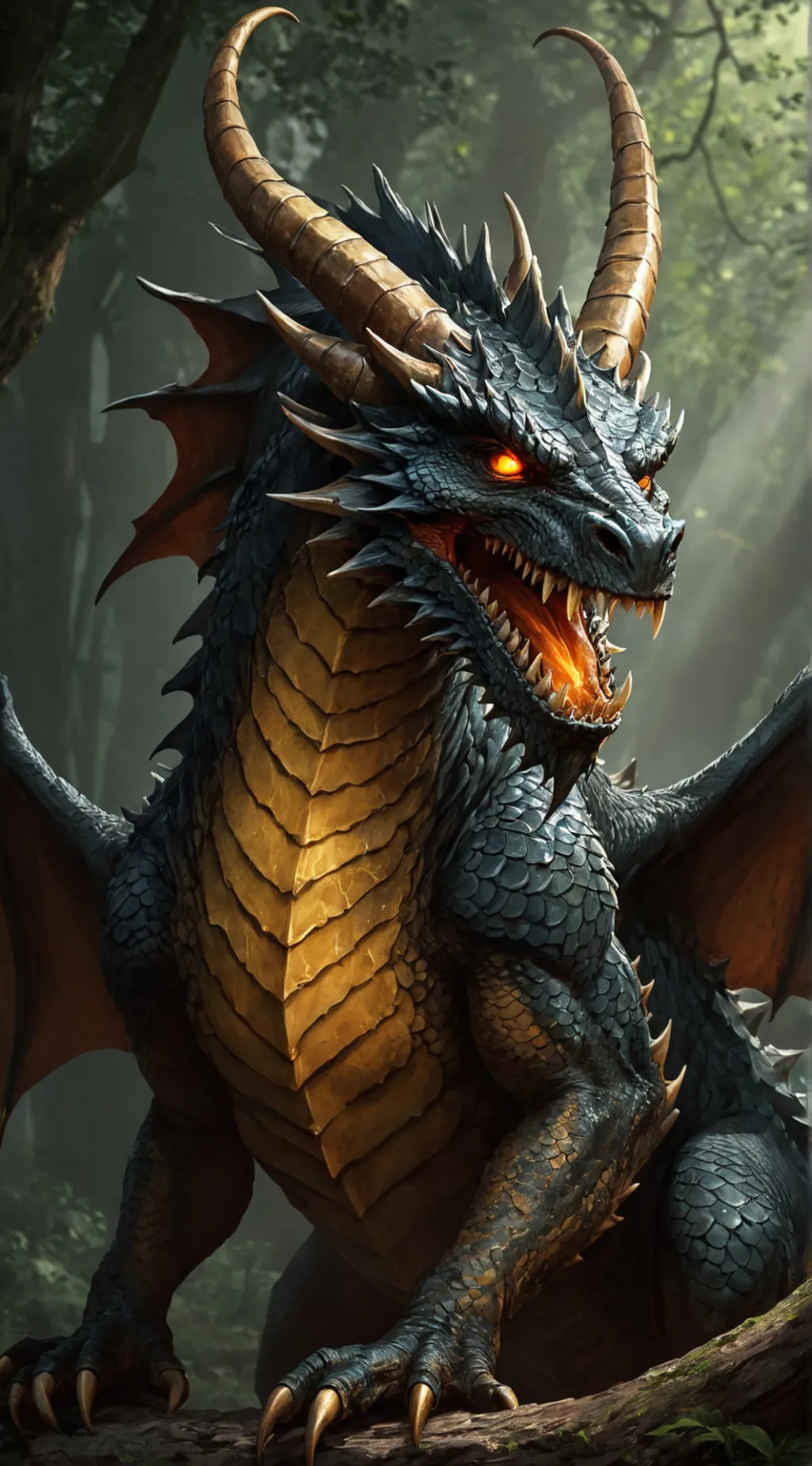 ai character: Zitamos 🌋 background