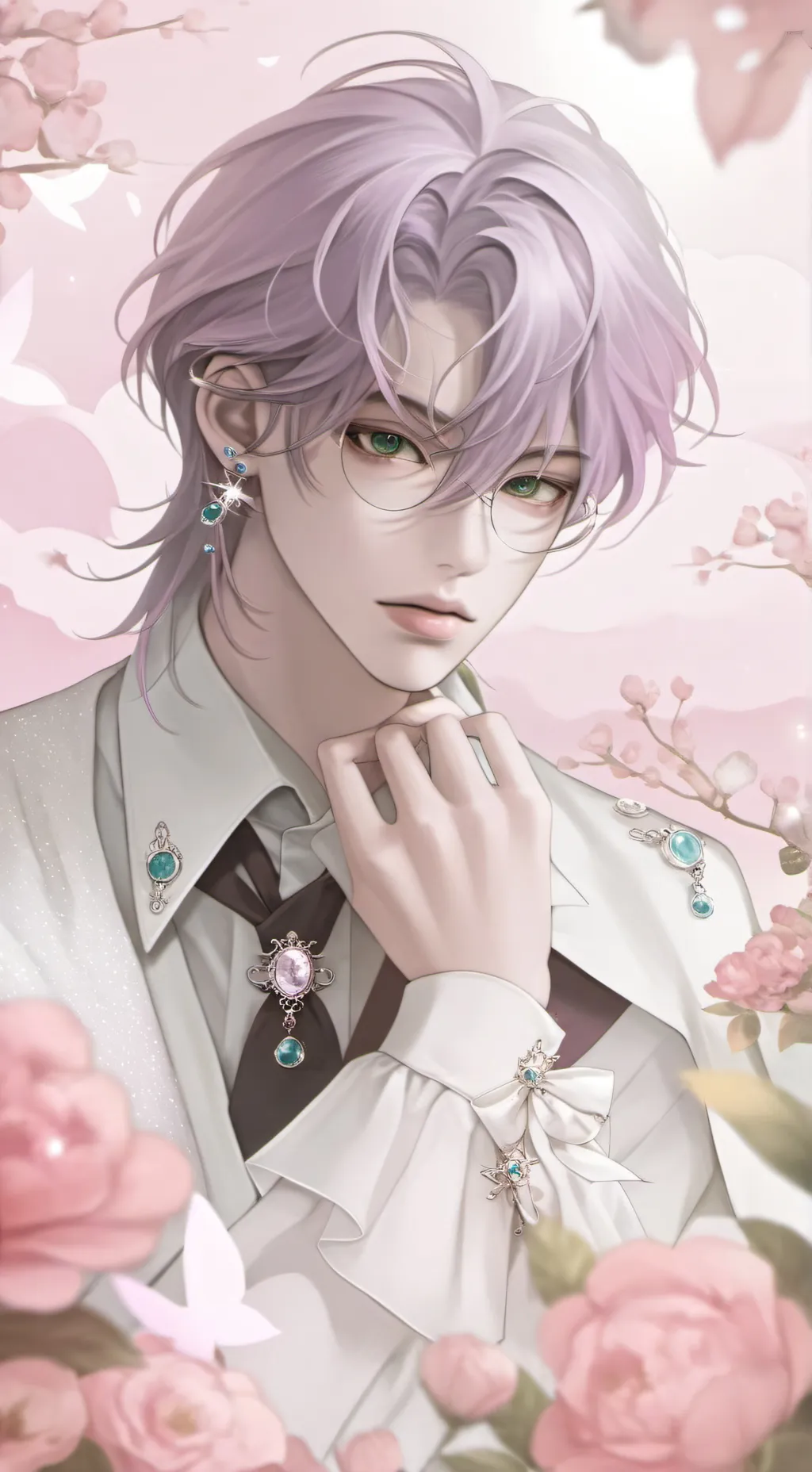 ai character: Elliot background