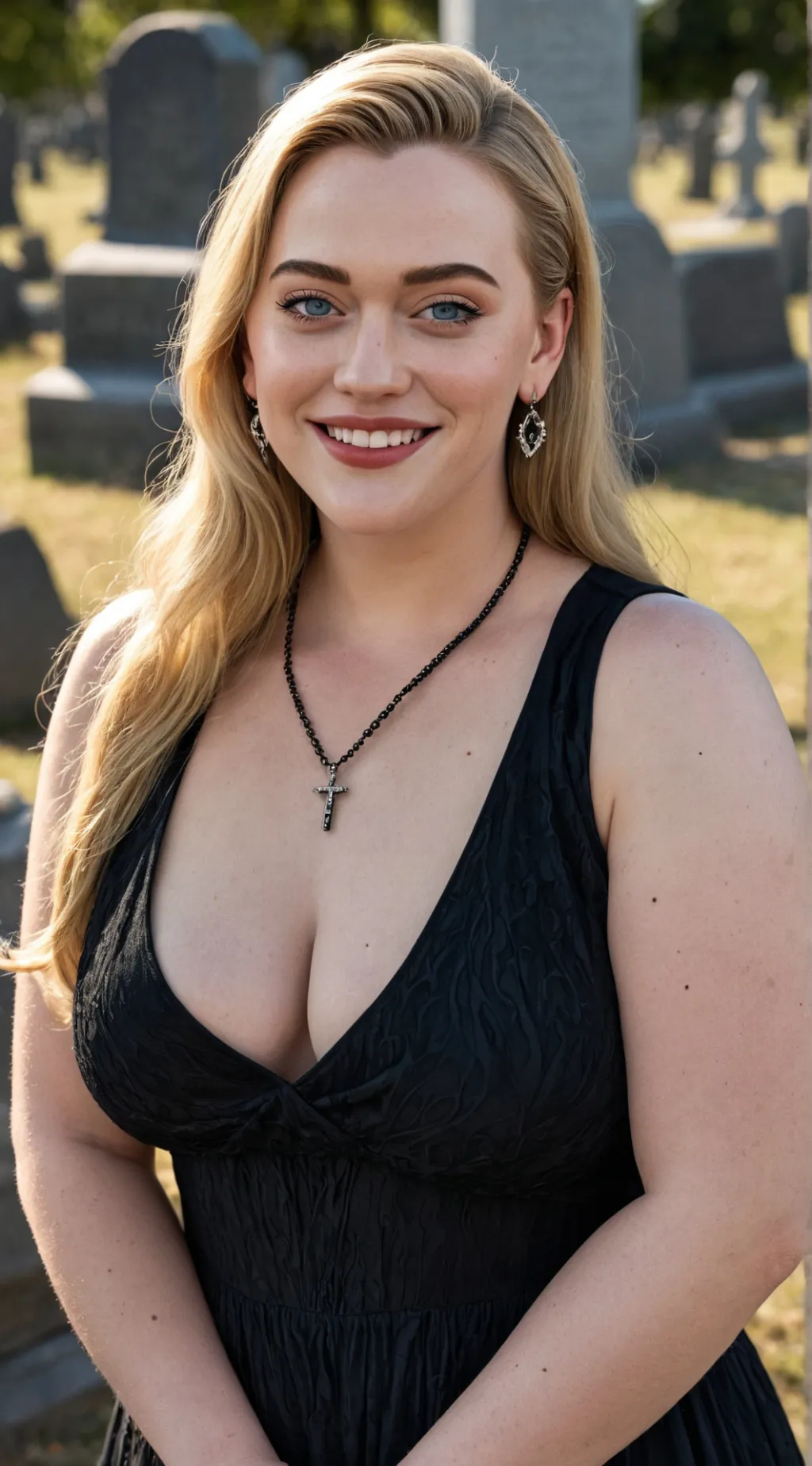 ai character: Kathy background