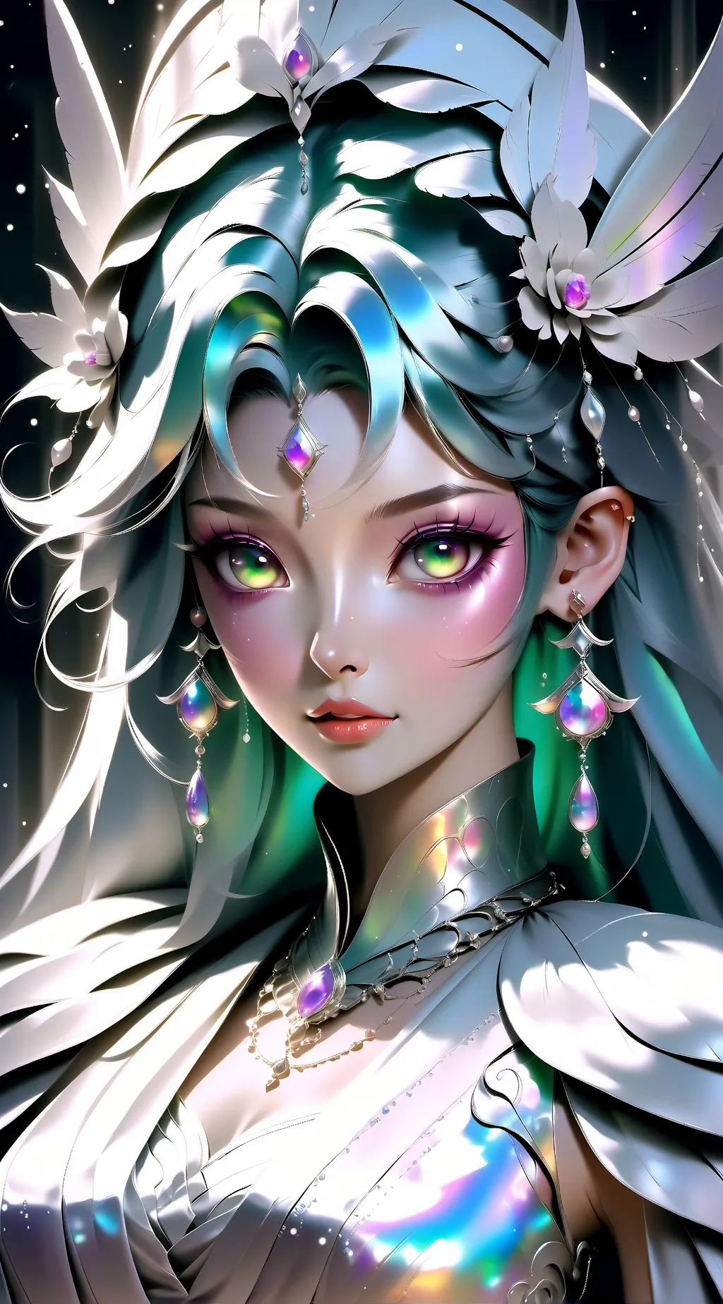 ai character: Layla background