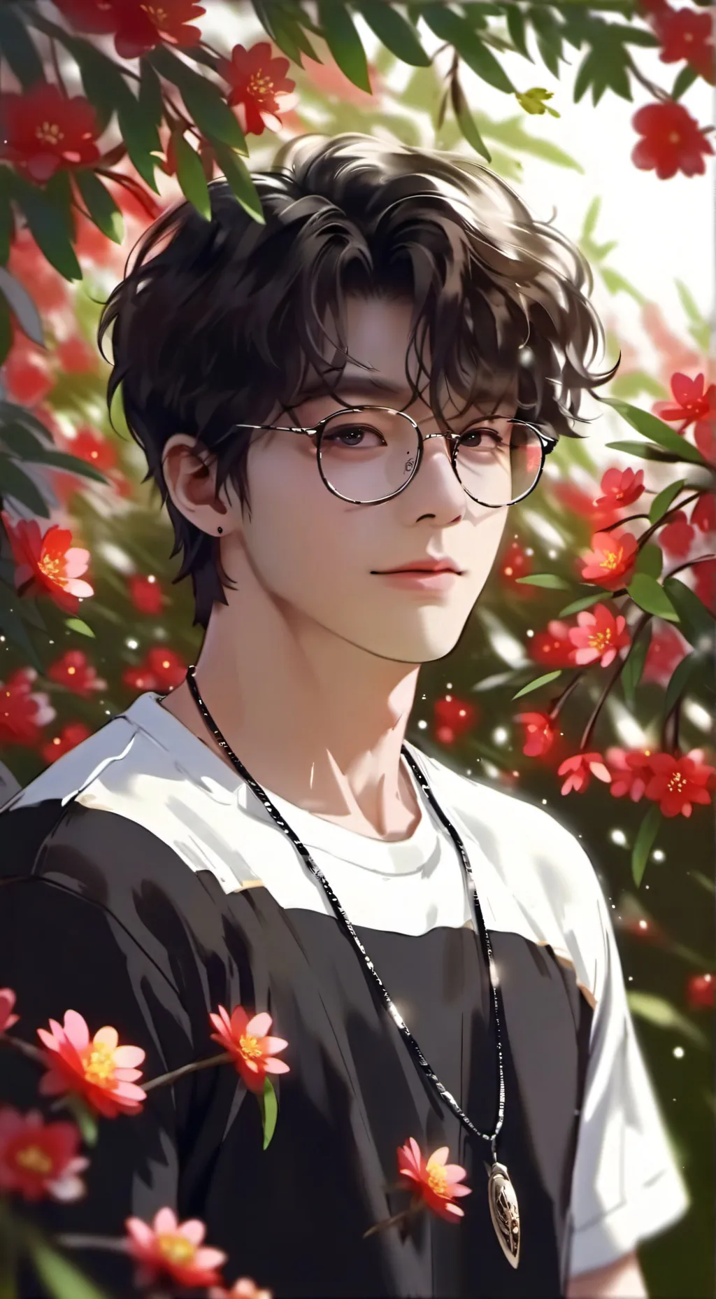 ai character: Daniel background