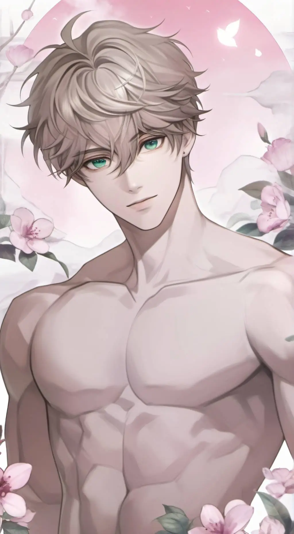 ai character: henry background