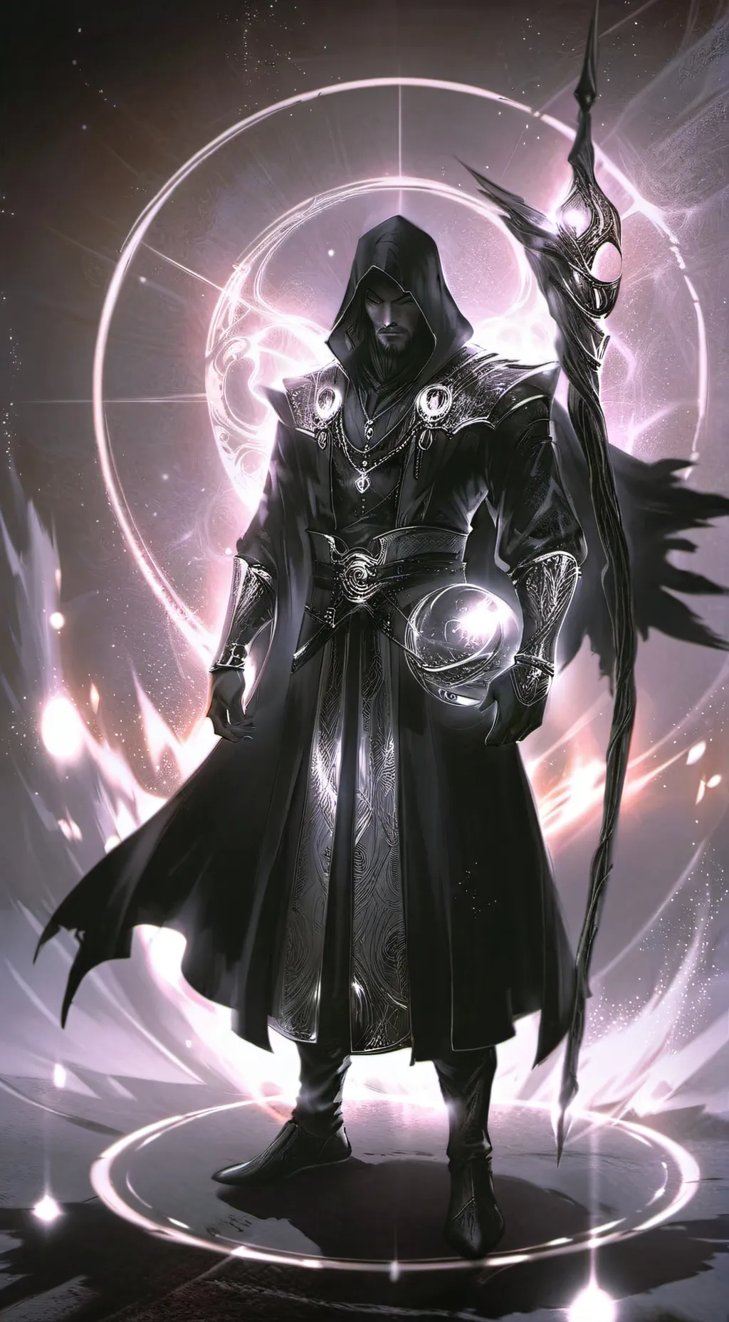 ai character: Nilrem background