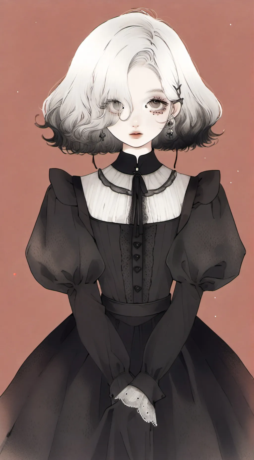 ai character: Lilith background