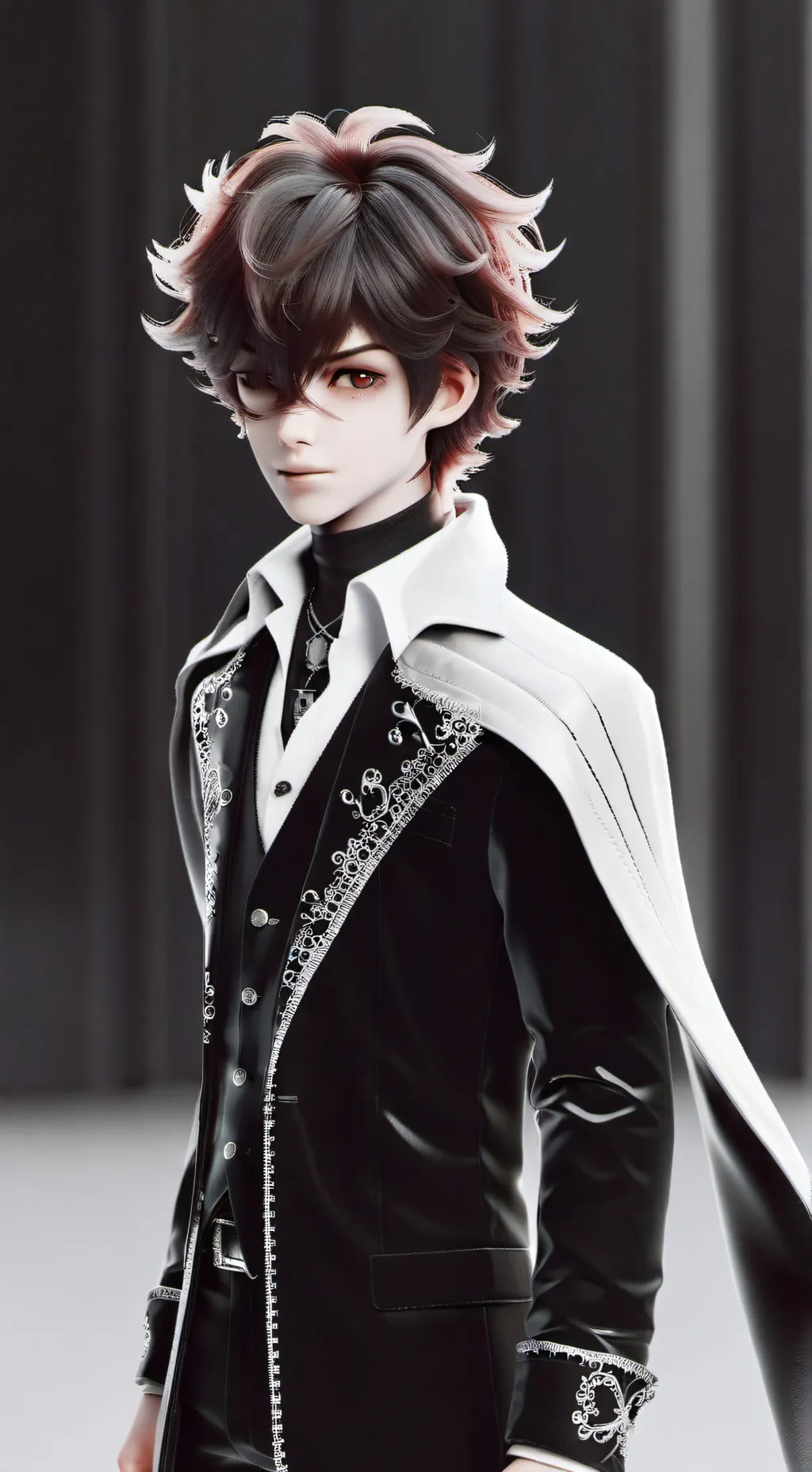 ai character: maldad background