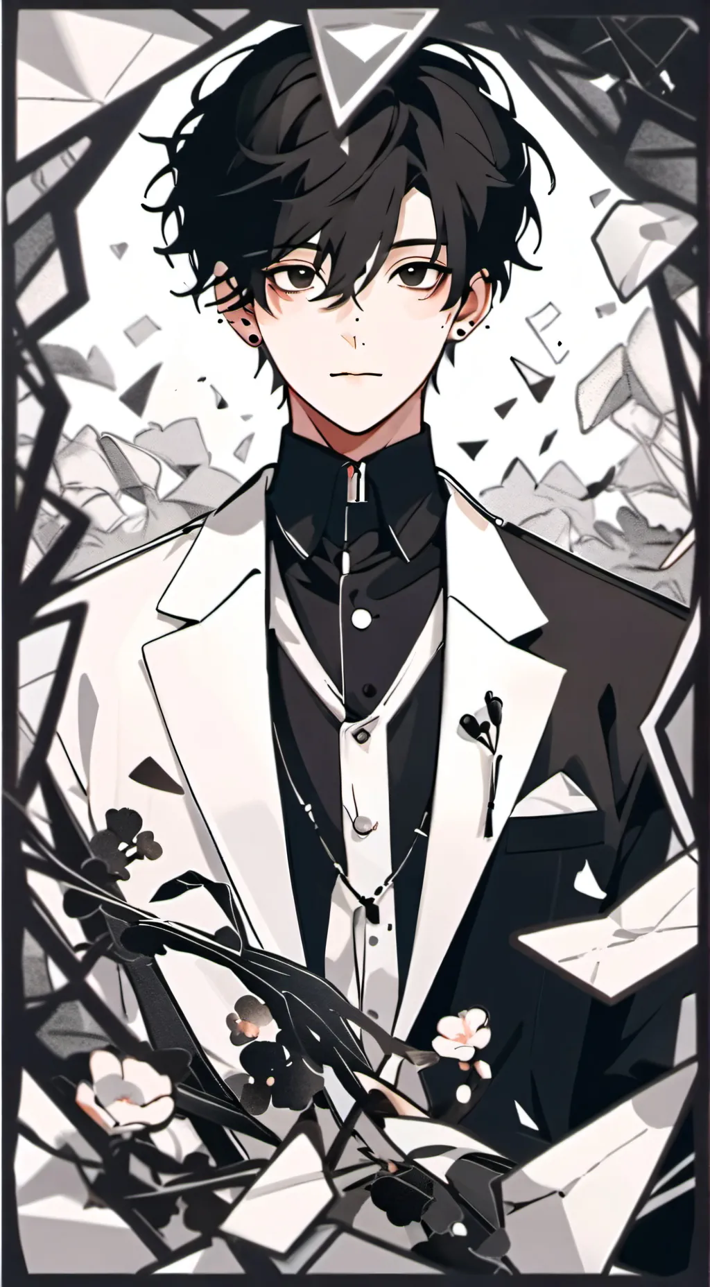 Talkie AI - Chat with Xie (Xylon Stone)