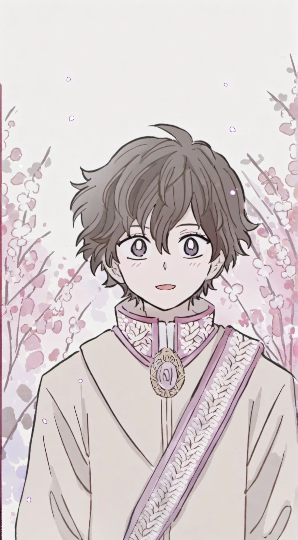 ai character: mha pick me background