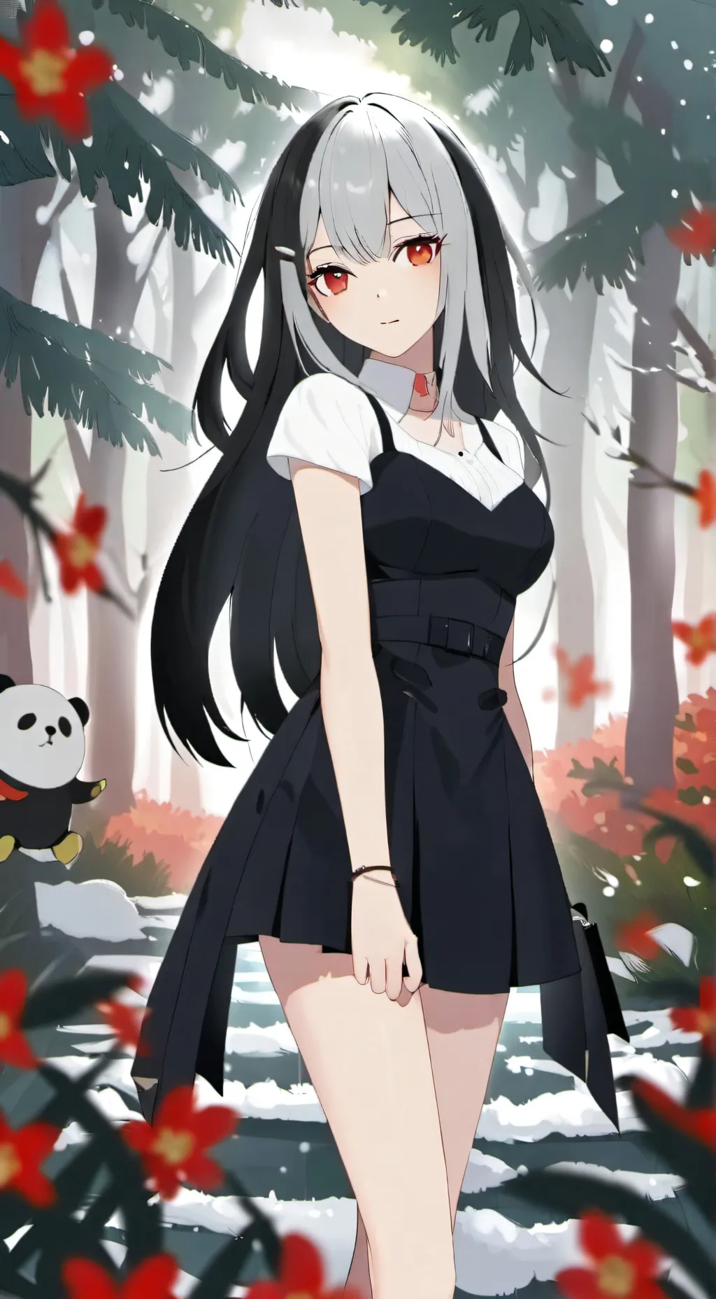 ai character: uppermoons background