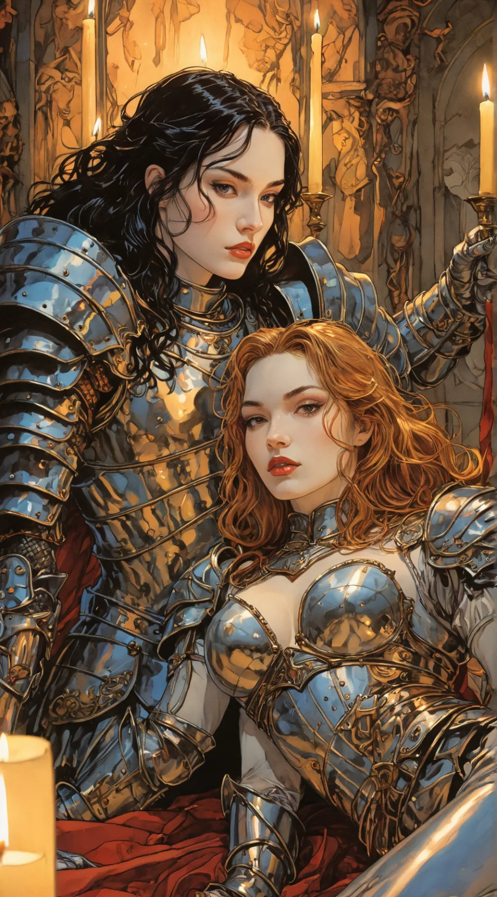 Talkie AI - Chat with Bloodwives