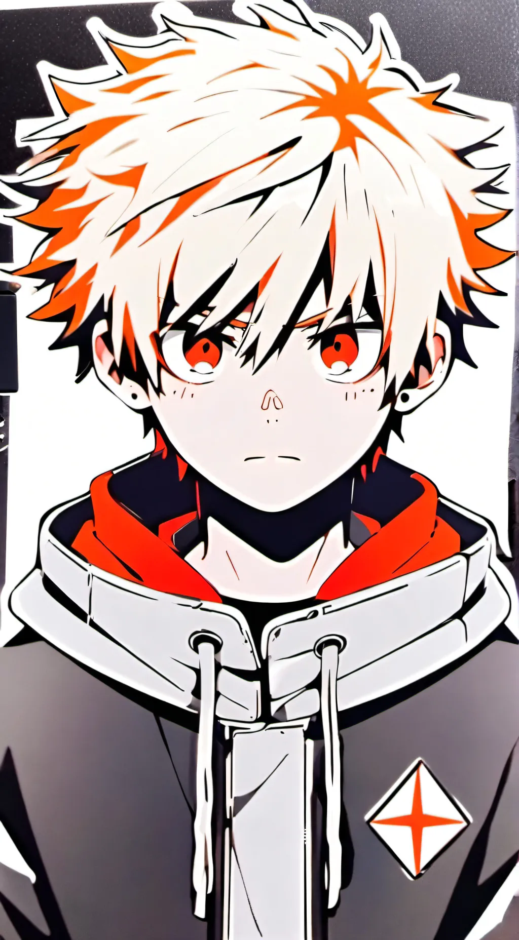 ai character: Childhood mha background