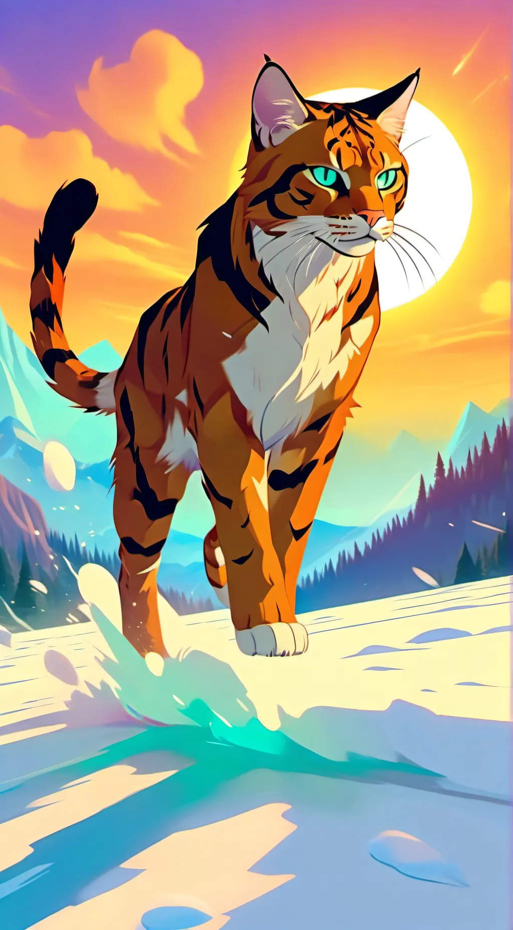 ai character: Thistle-Claw background