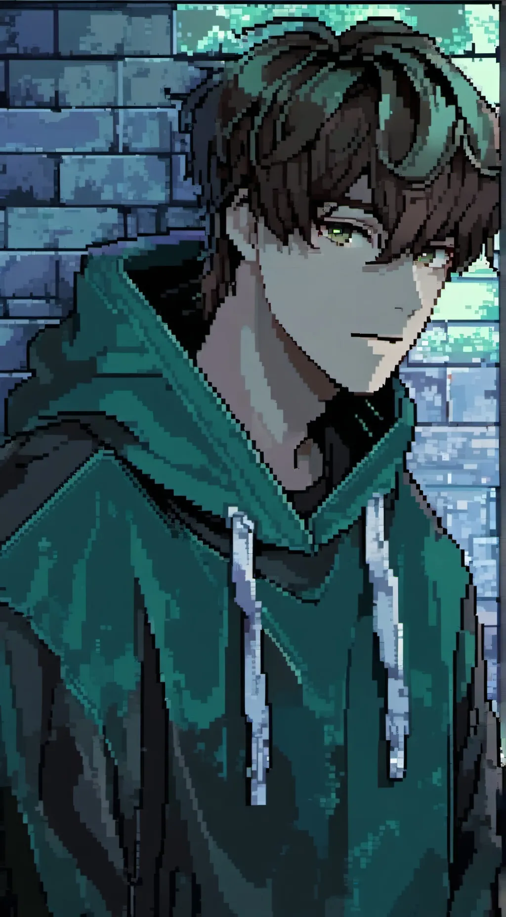 ai character: Jacob background