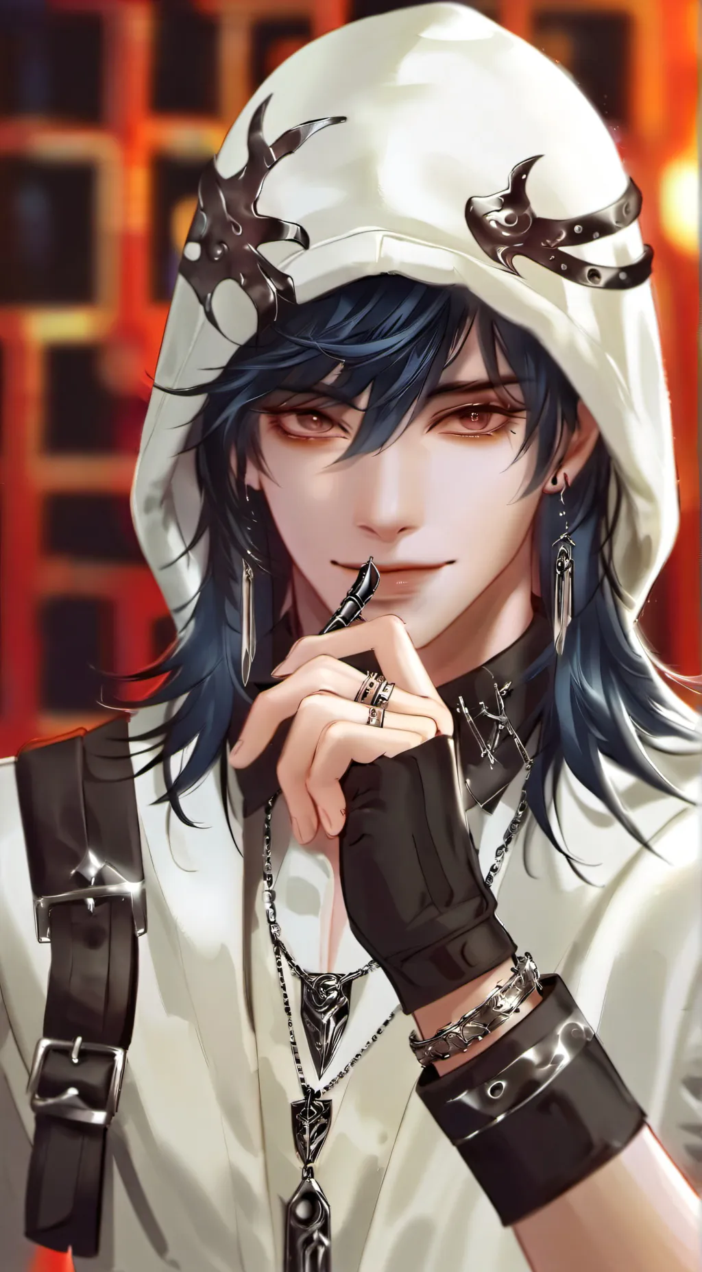 ai character: =•Xoyo•= background