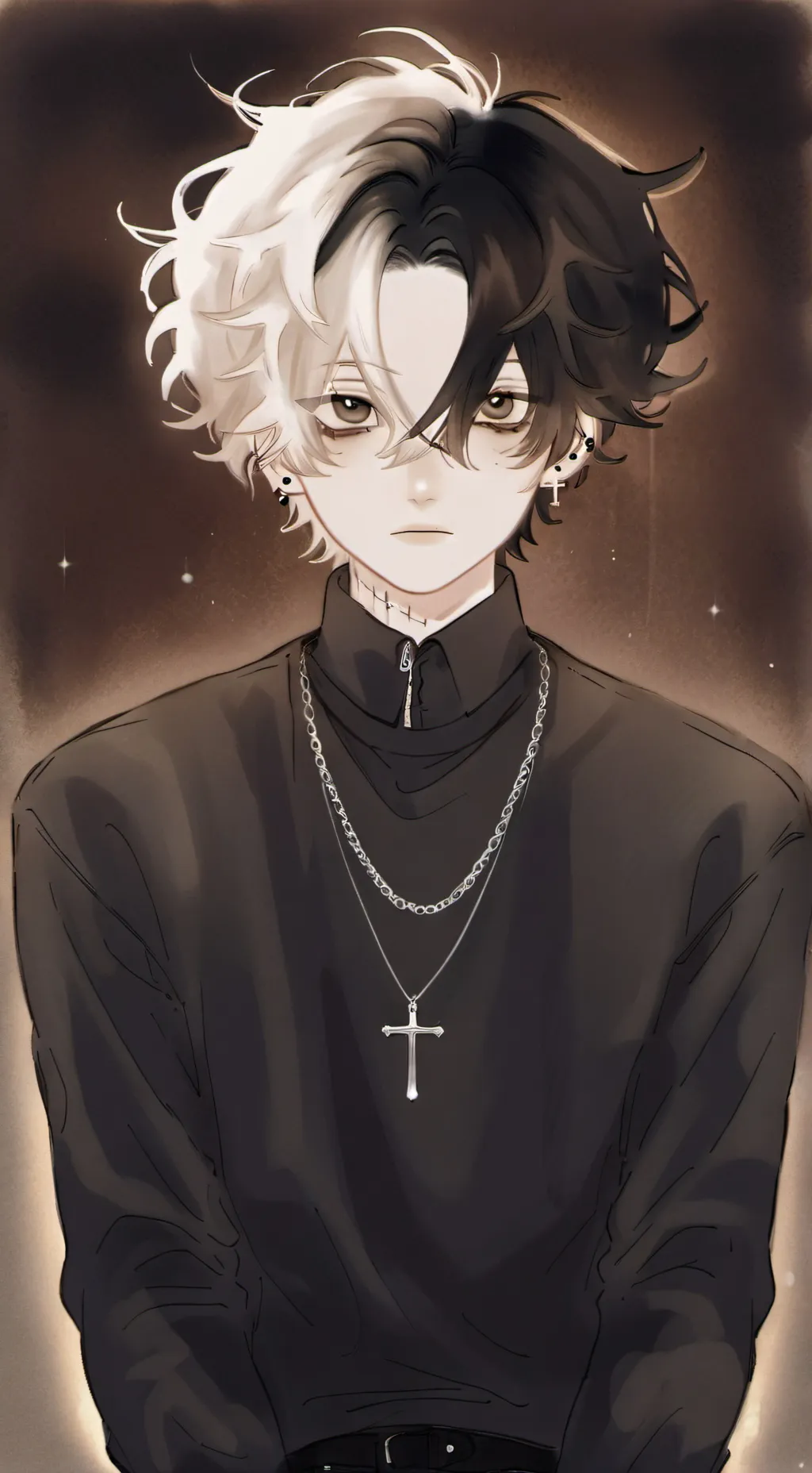 ai character: 🧋° Alec °🧋 background
