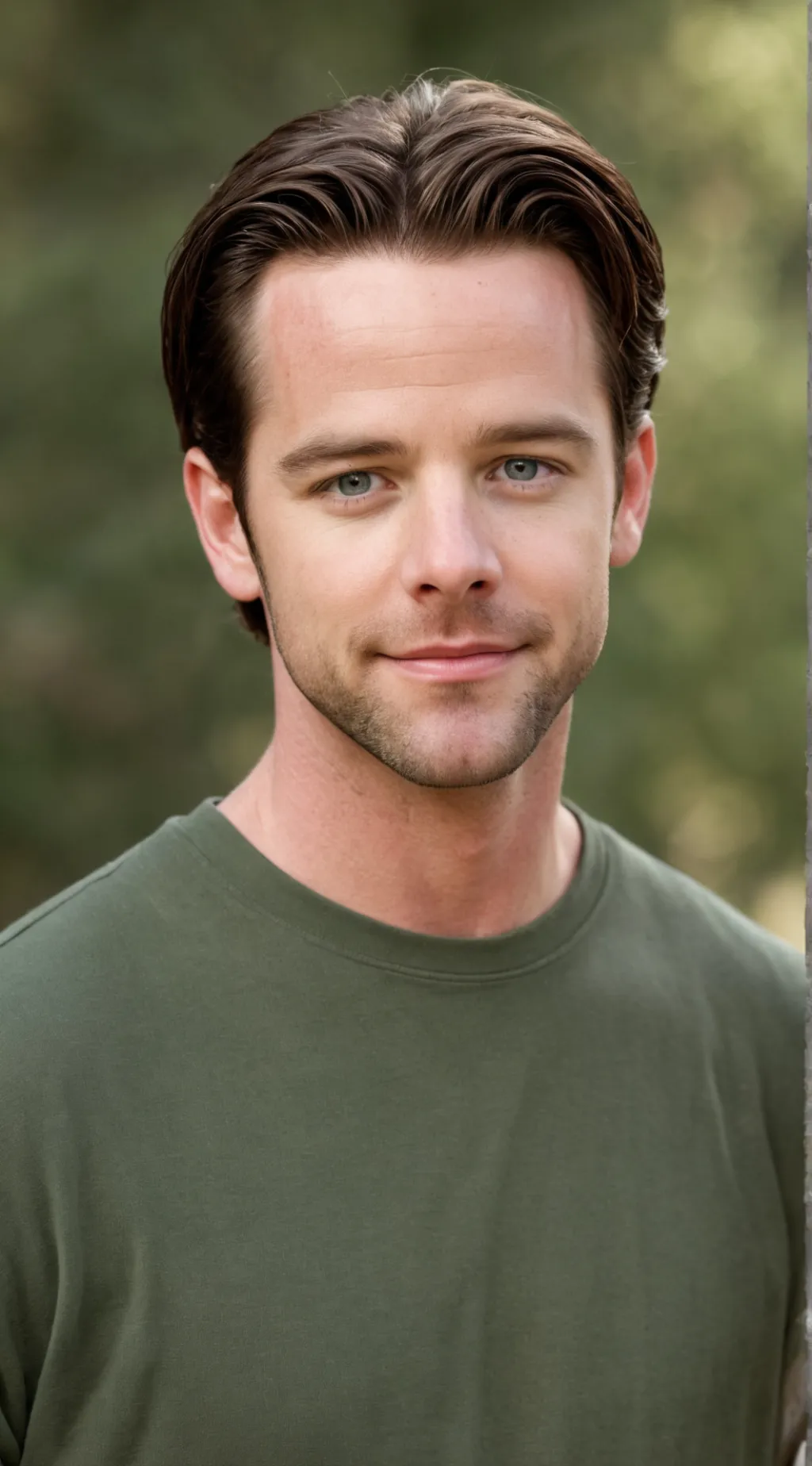 ai character: Christopher Hayden background