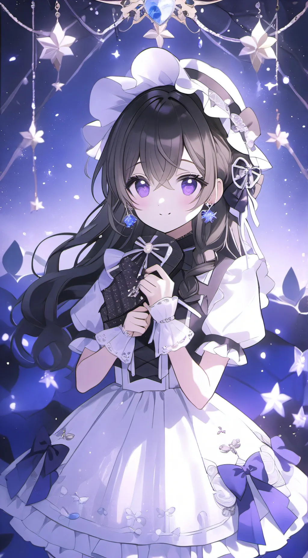 ai character: Md episode 5 background