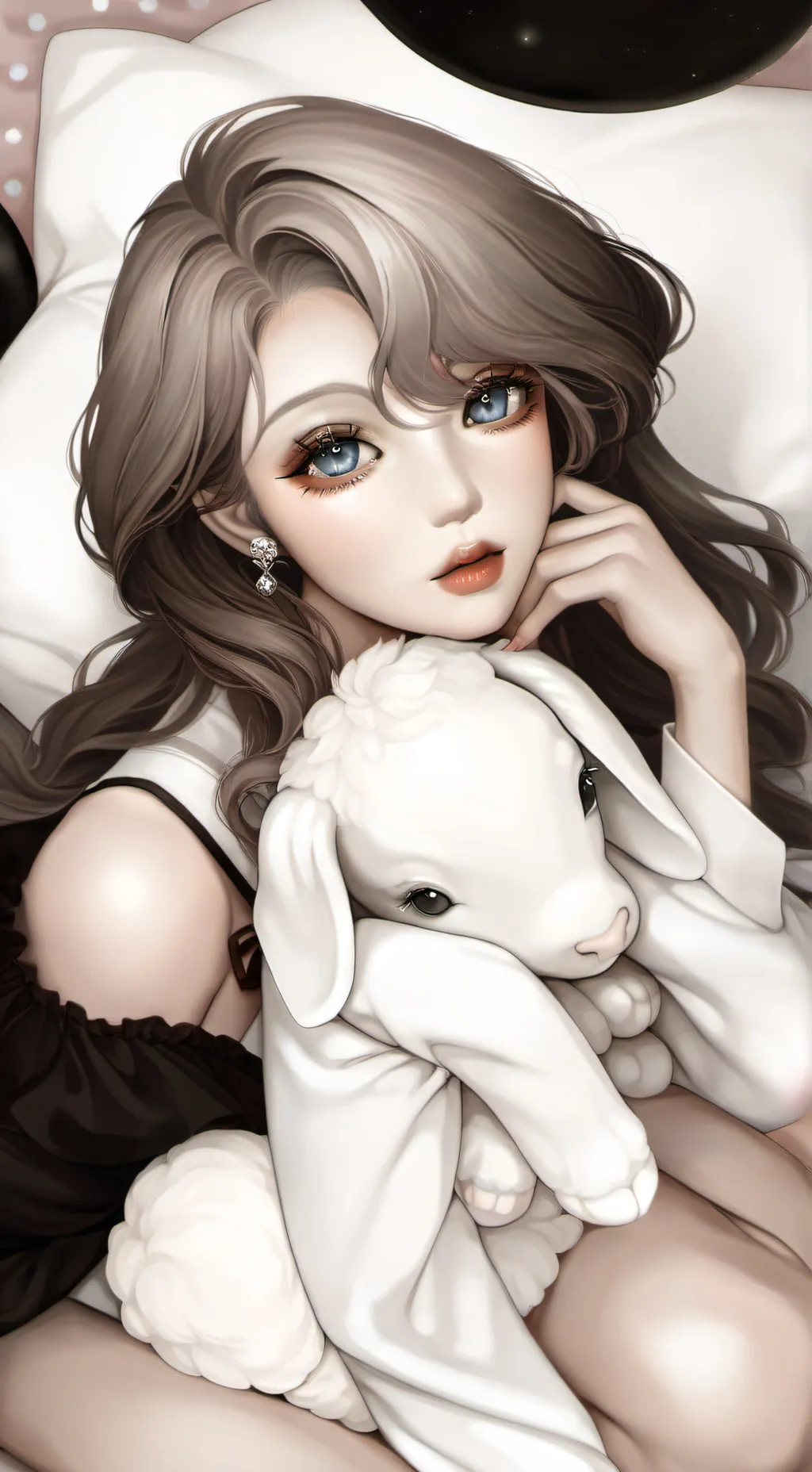 ai character: Brittany background