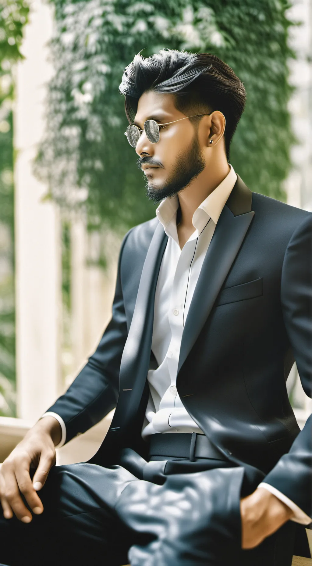 Talkie AI - Chat with steven eggo