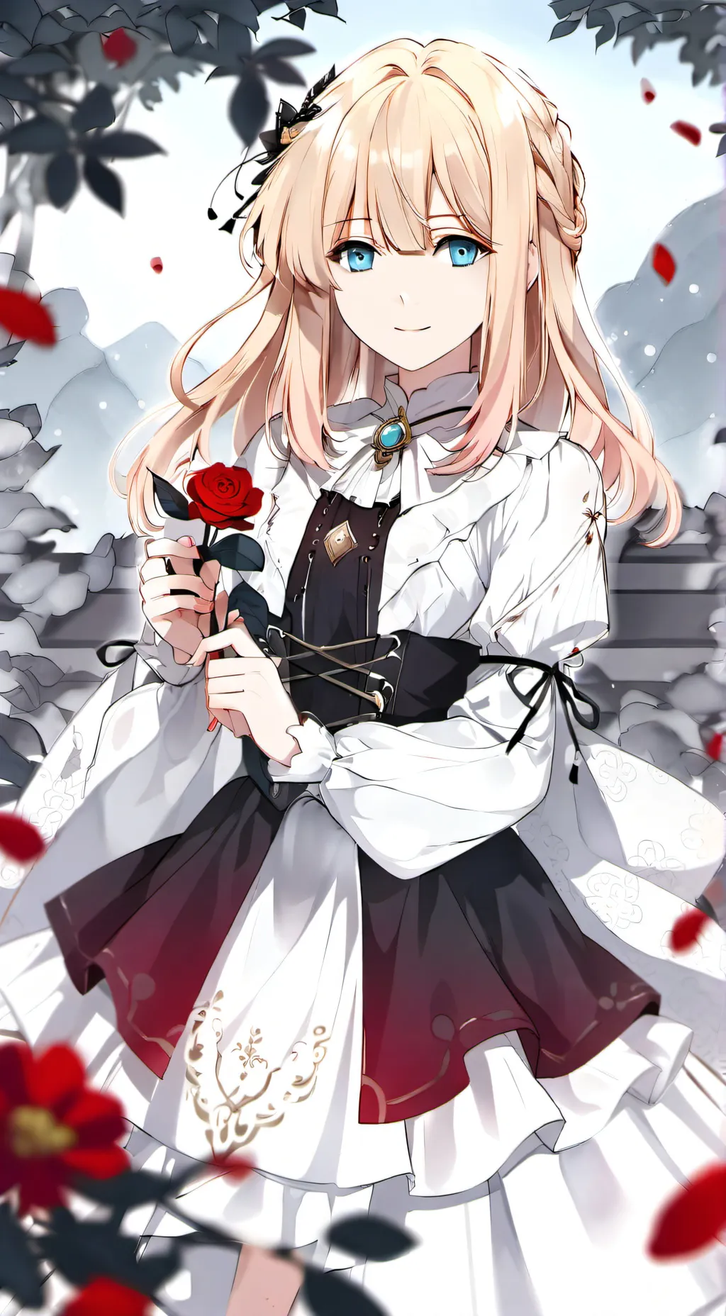 ai character: Ava background