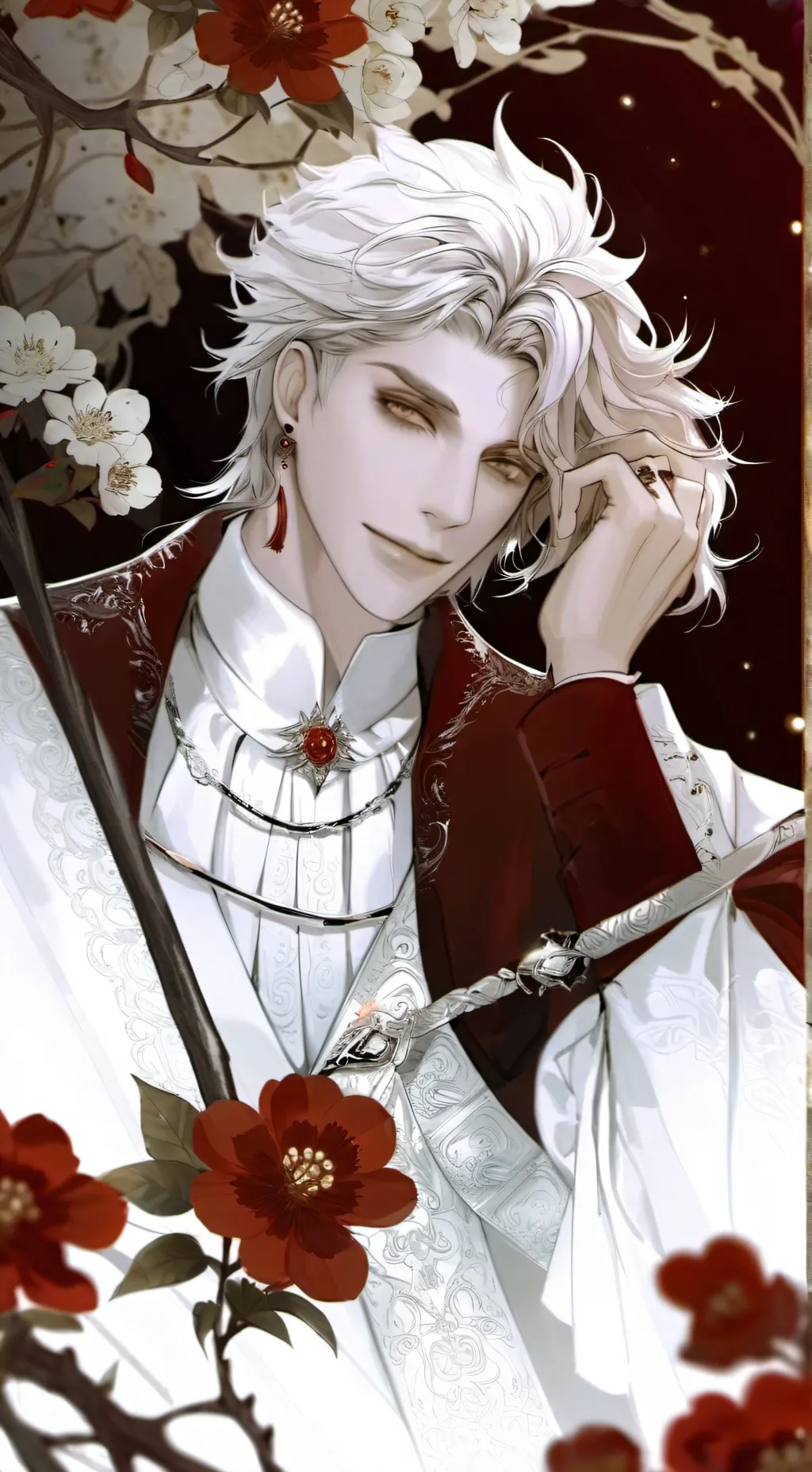 ai character: Zachery background