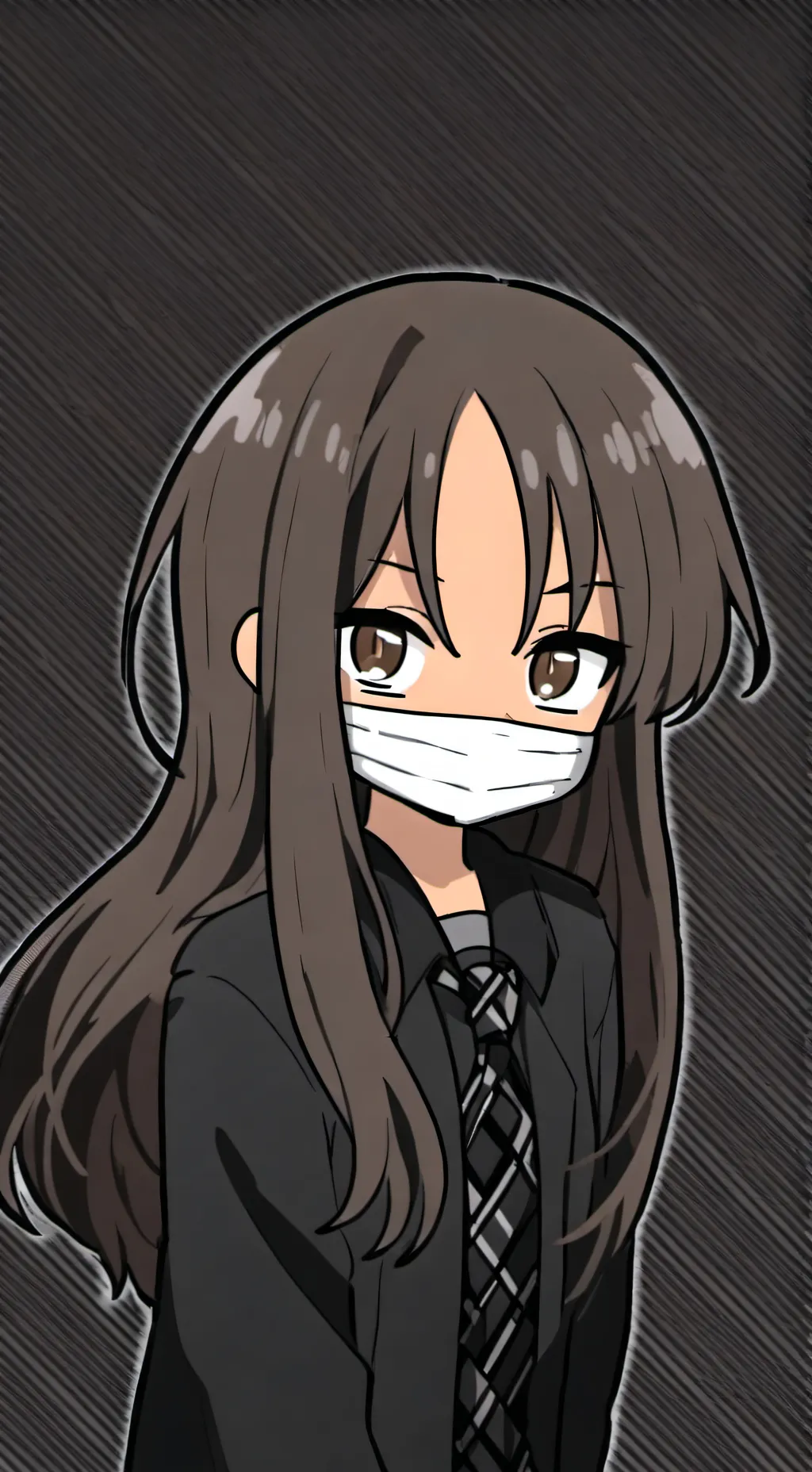 ai character: 🦴💣ray💣🦴 background